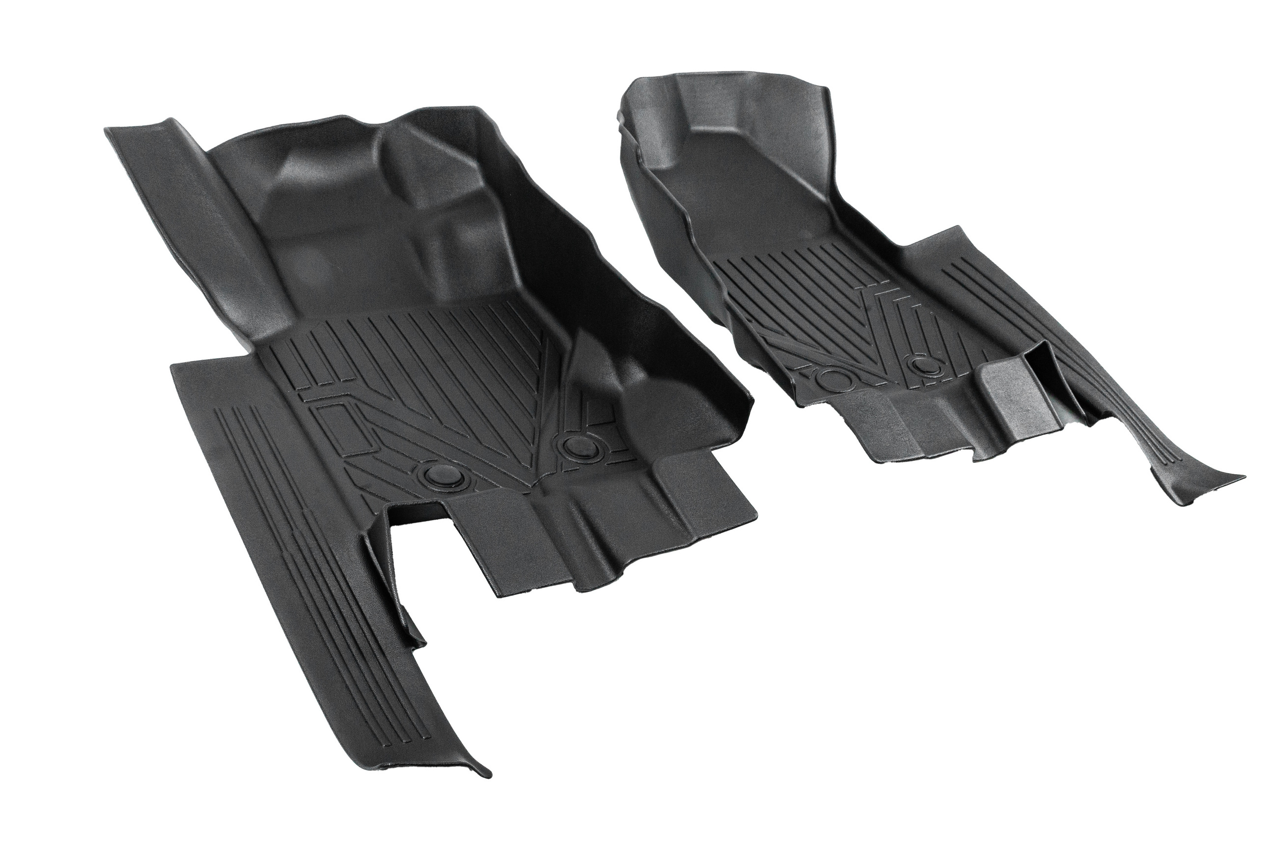Гумові килимки Niken Luxury 3D (Для Sport, 3 шт) 5