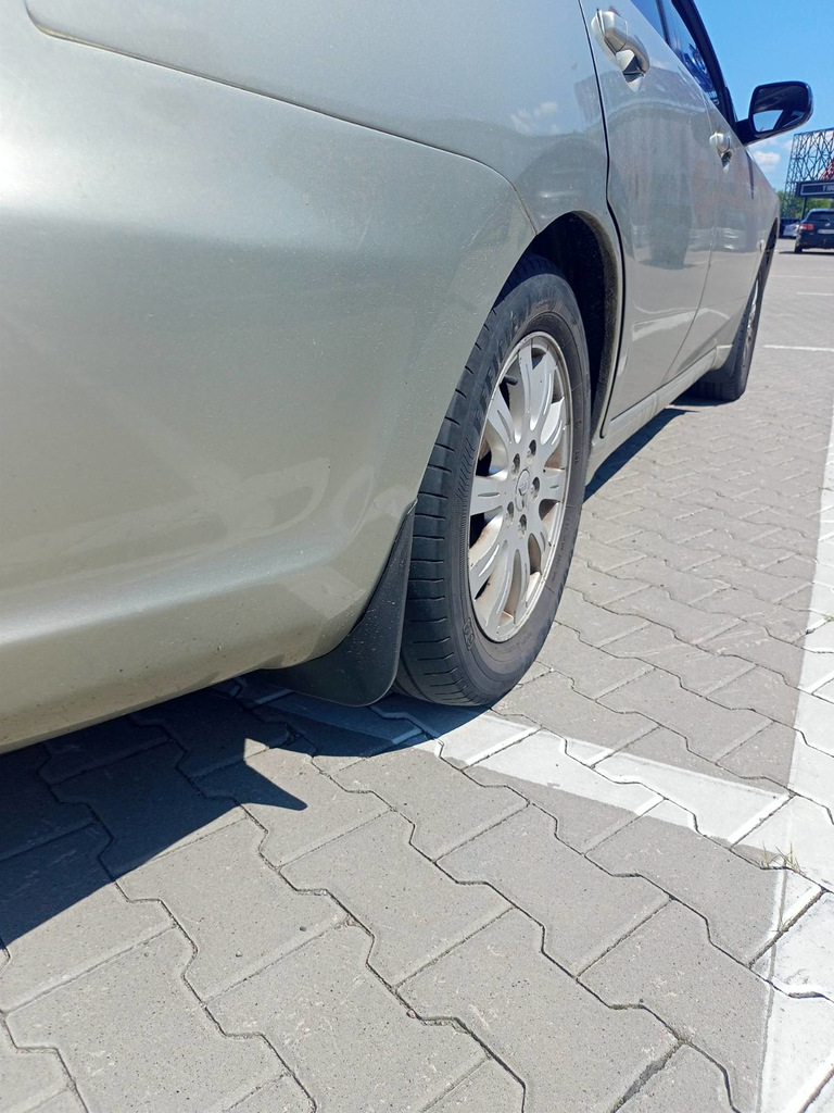 Бризковики Premium 2007-2012 (4 шт) 6