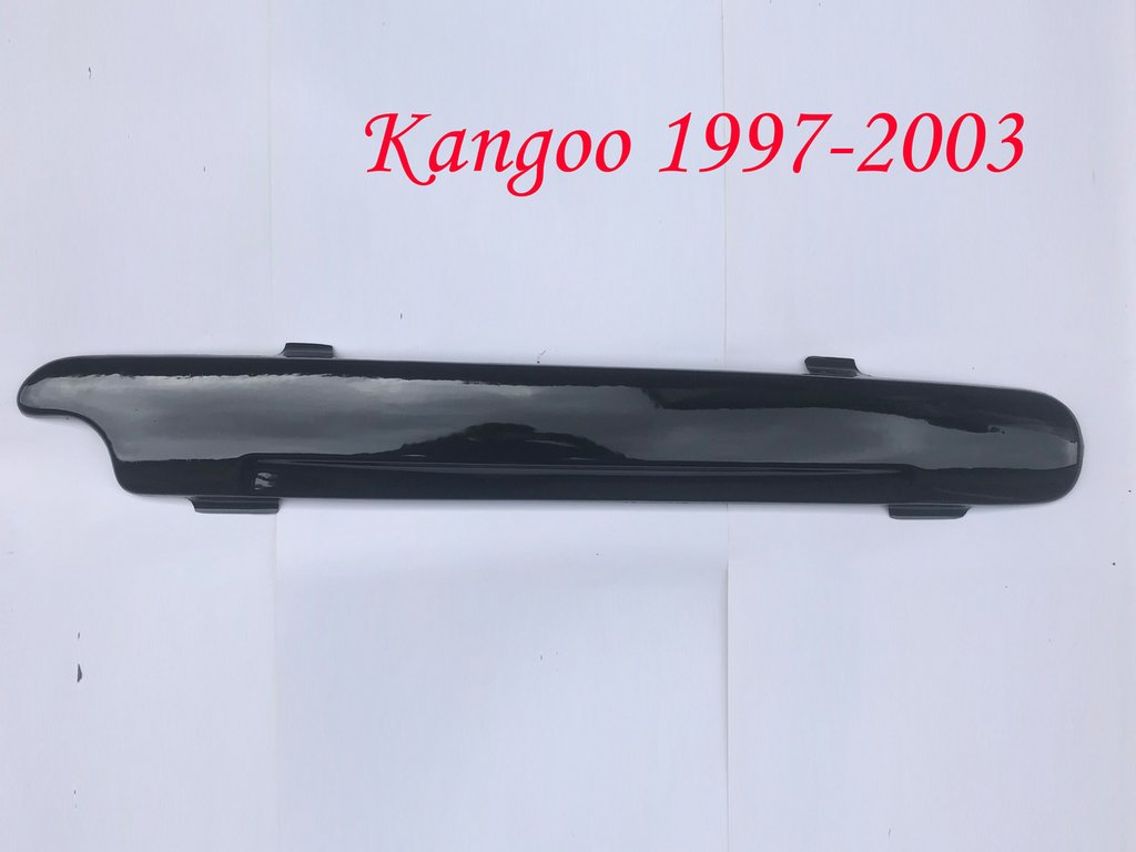 Зимова решітка нижня (1998-2003) Матова 4
