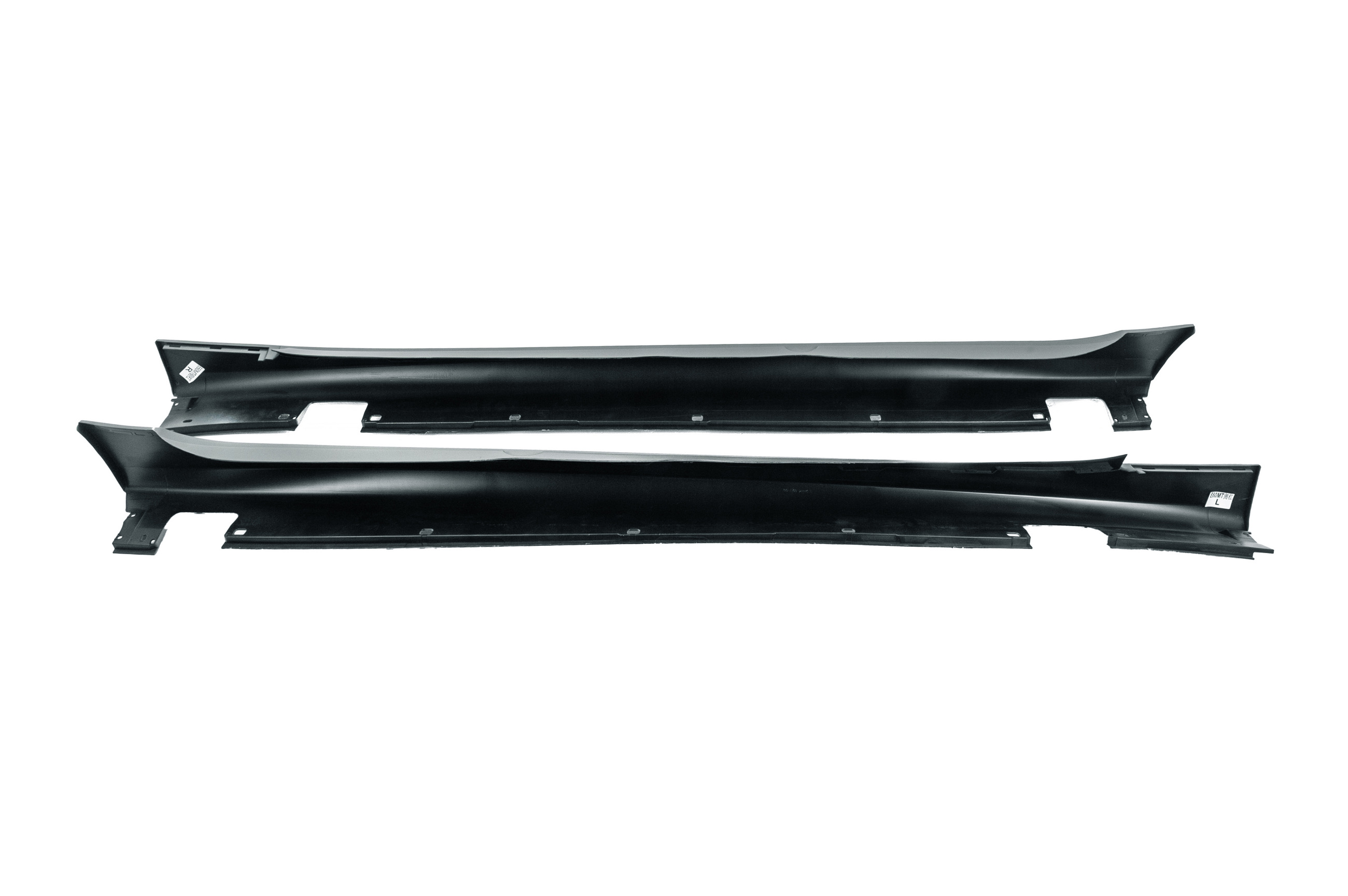 Бокові пороги M5 (для E60) 4