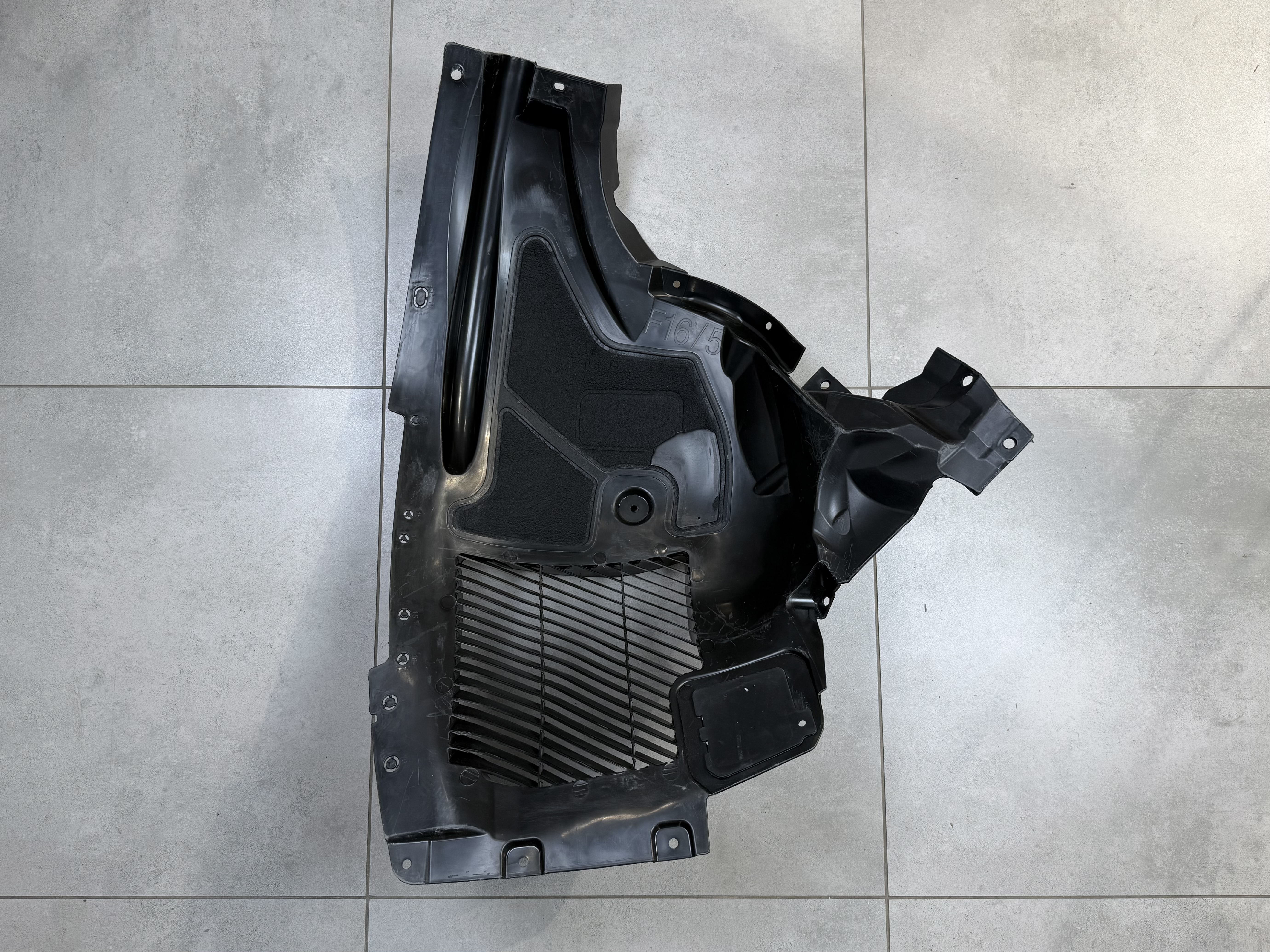 Підкрилок лівий передній 51717290853 для BMW X5 F15 2013-2018 5