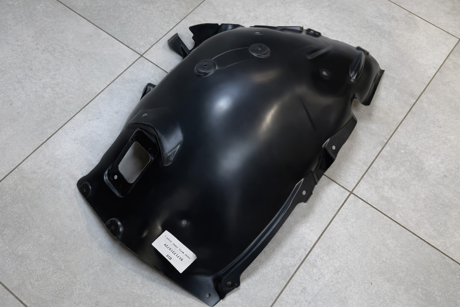 Підкрилок лівий передній 51717315729 для BMW 3 series G20 G21 2019- 3