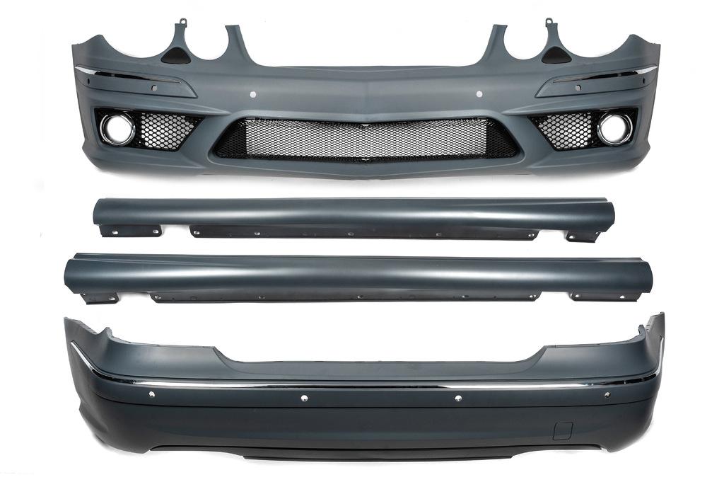 Комплект обвісів (AMG E63) 3