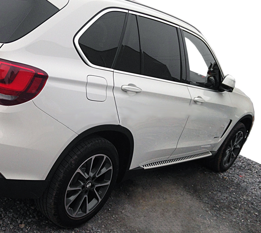 Бокові пороги OEM V1 (2 шт) 2