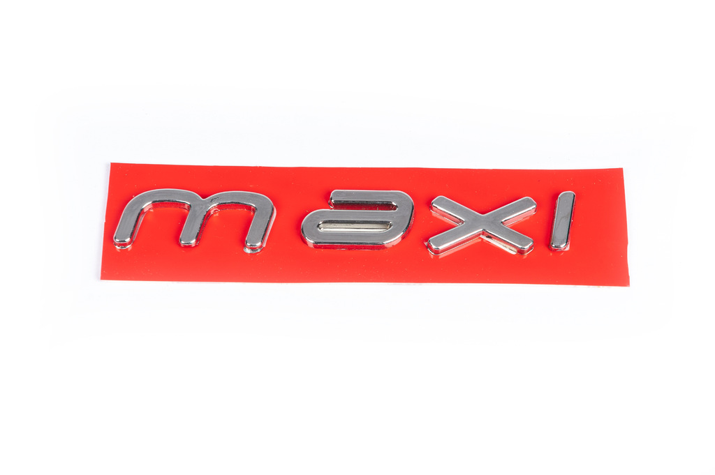 Напис Maxi 2