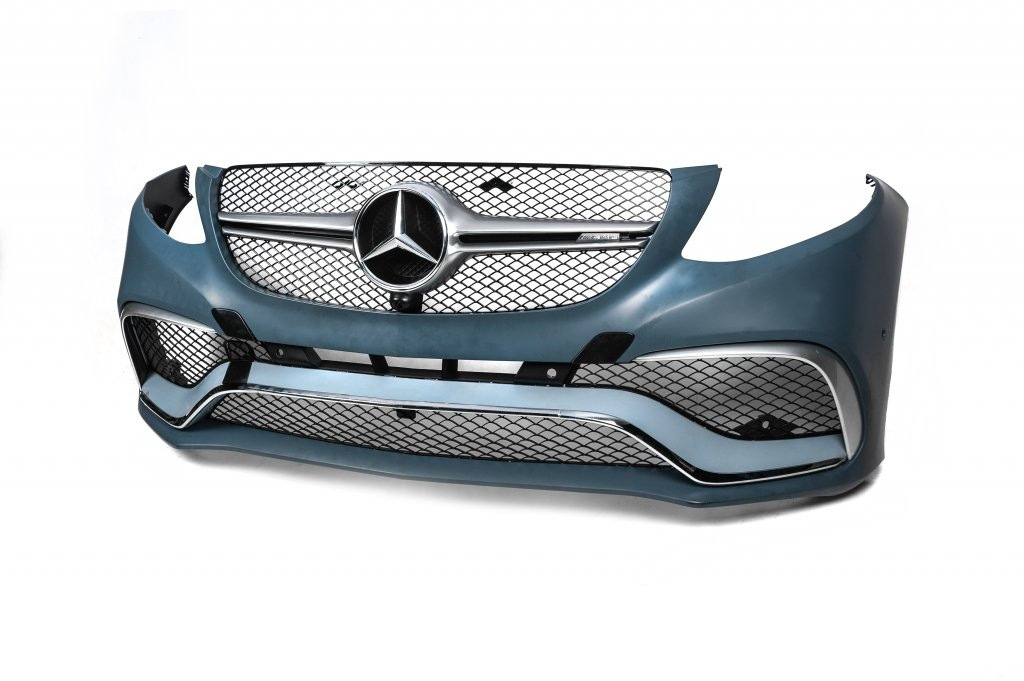 Комплект обвісів GLE63 AMG (з заднім бампером) 5
