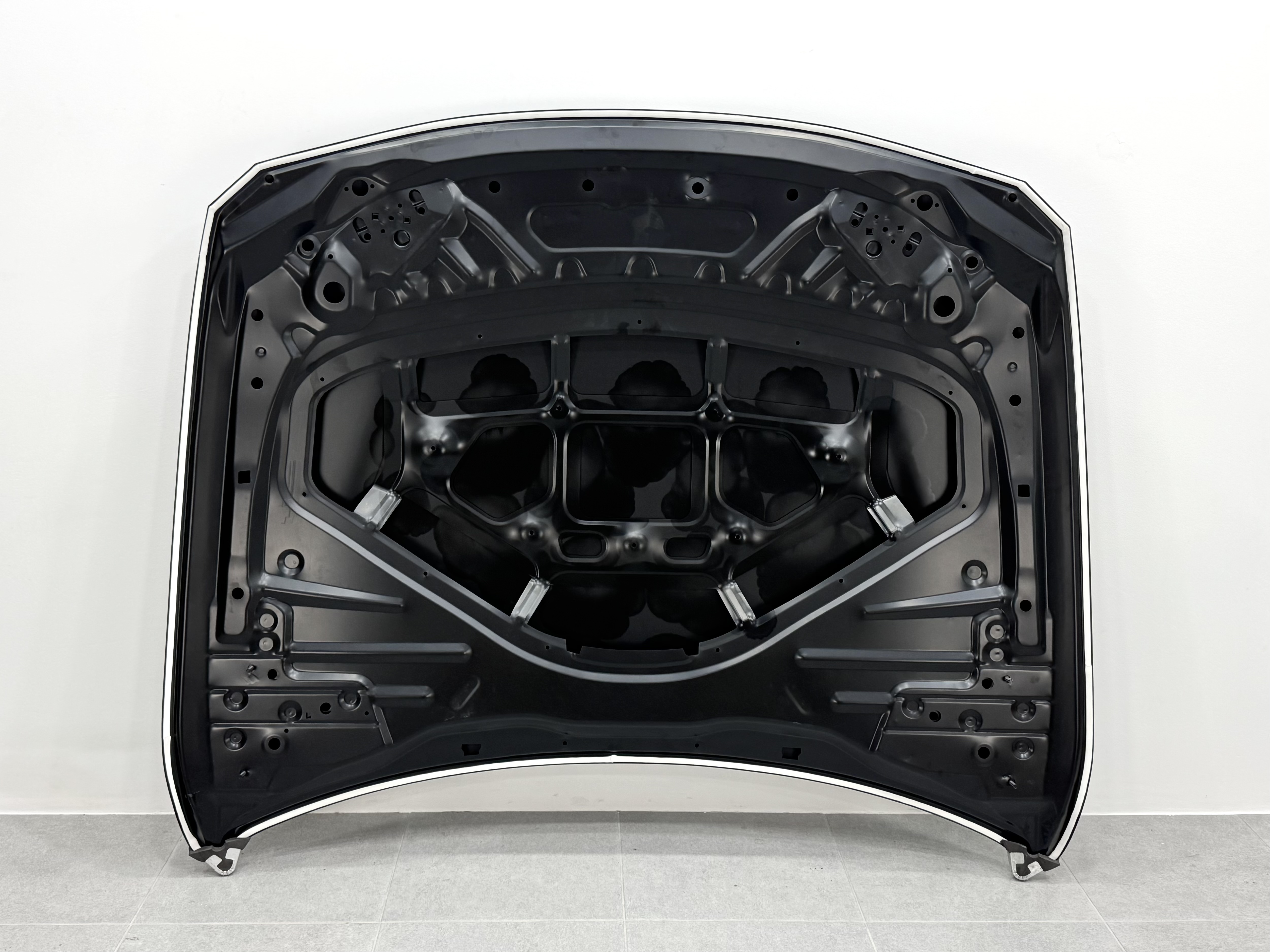 Капот метал BMW 3 / 4 series F30 / F31 / F32 / F33 / F36 41007290944 5