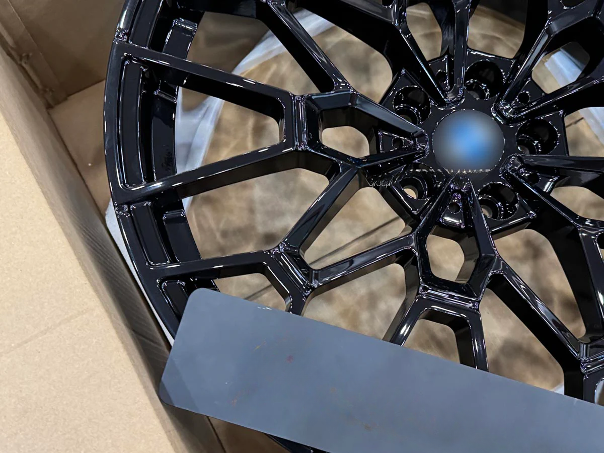 Ковані диски OEM R21 R22 (4 шт) 6