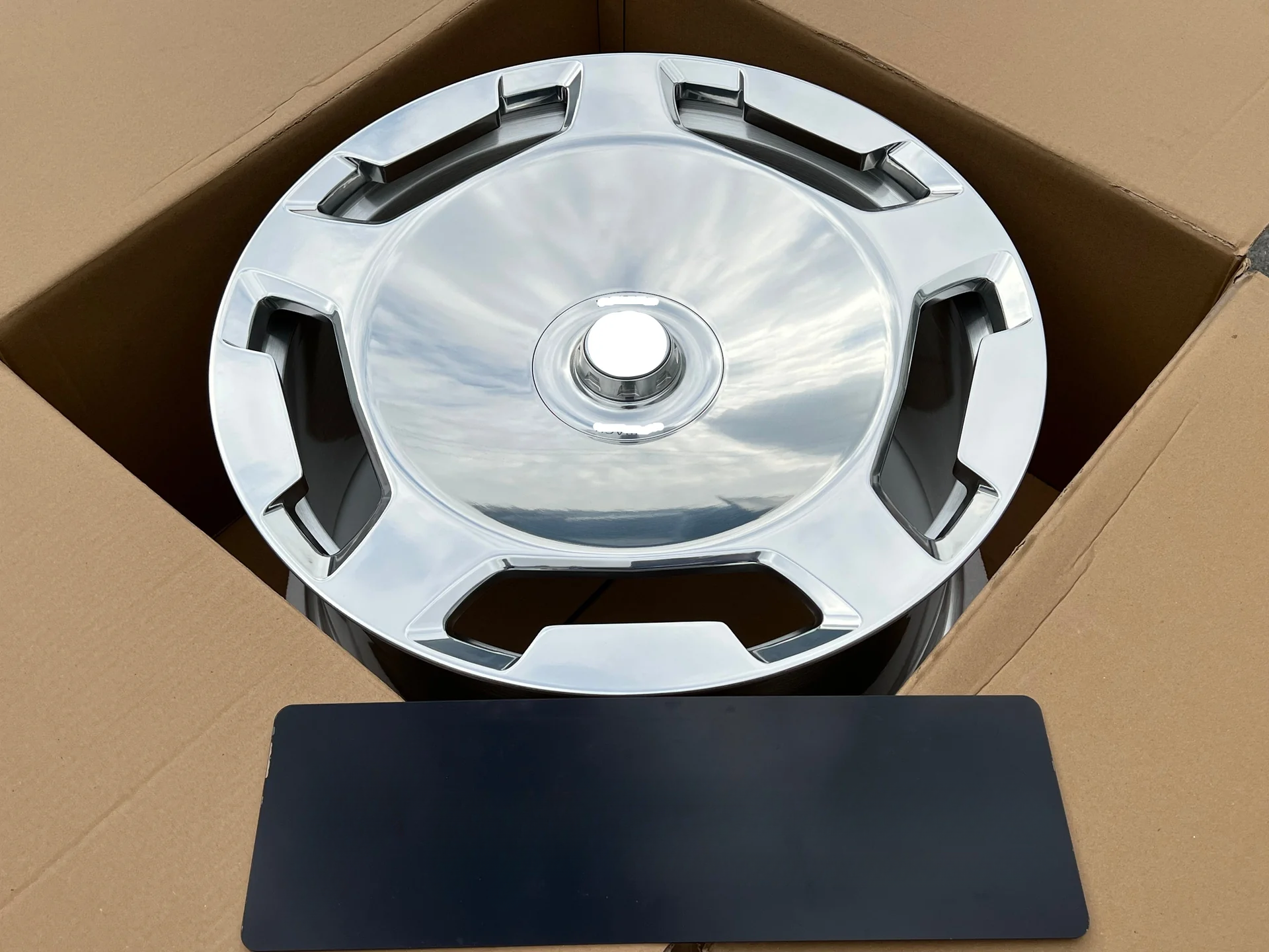 Ковані диски OEM R22 V4 (4 шт) 3