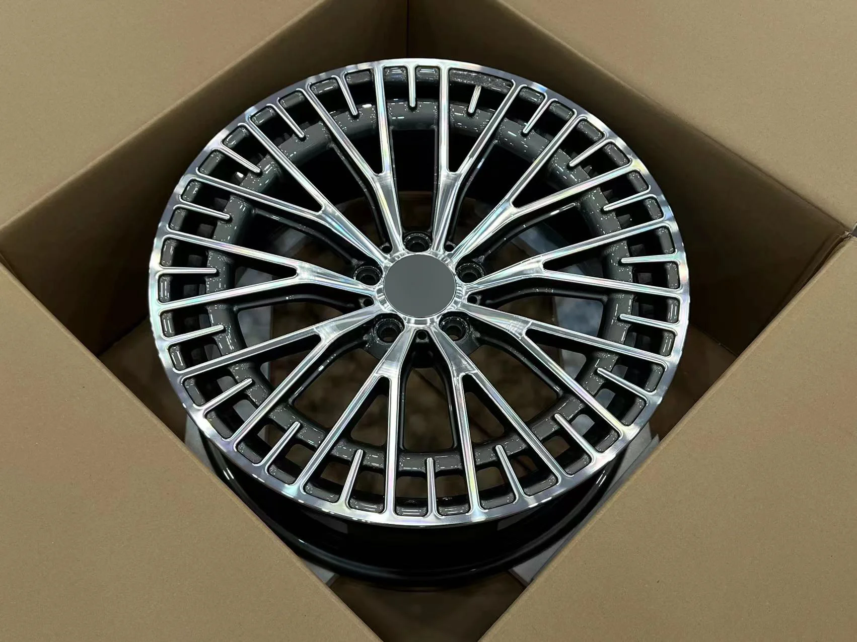 Ковані диски OEM R19 V1 (4 шт) 3