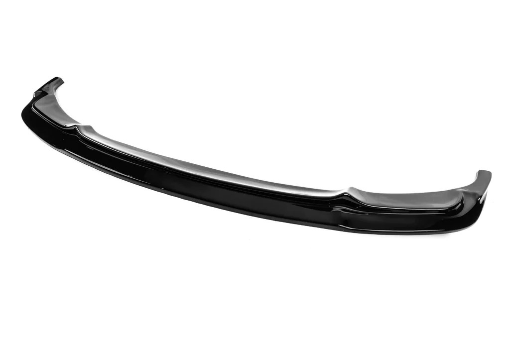 Накладка на передній бампер Lip V-2 (Для M4, чорний глянець) 3