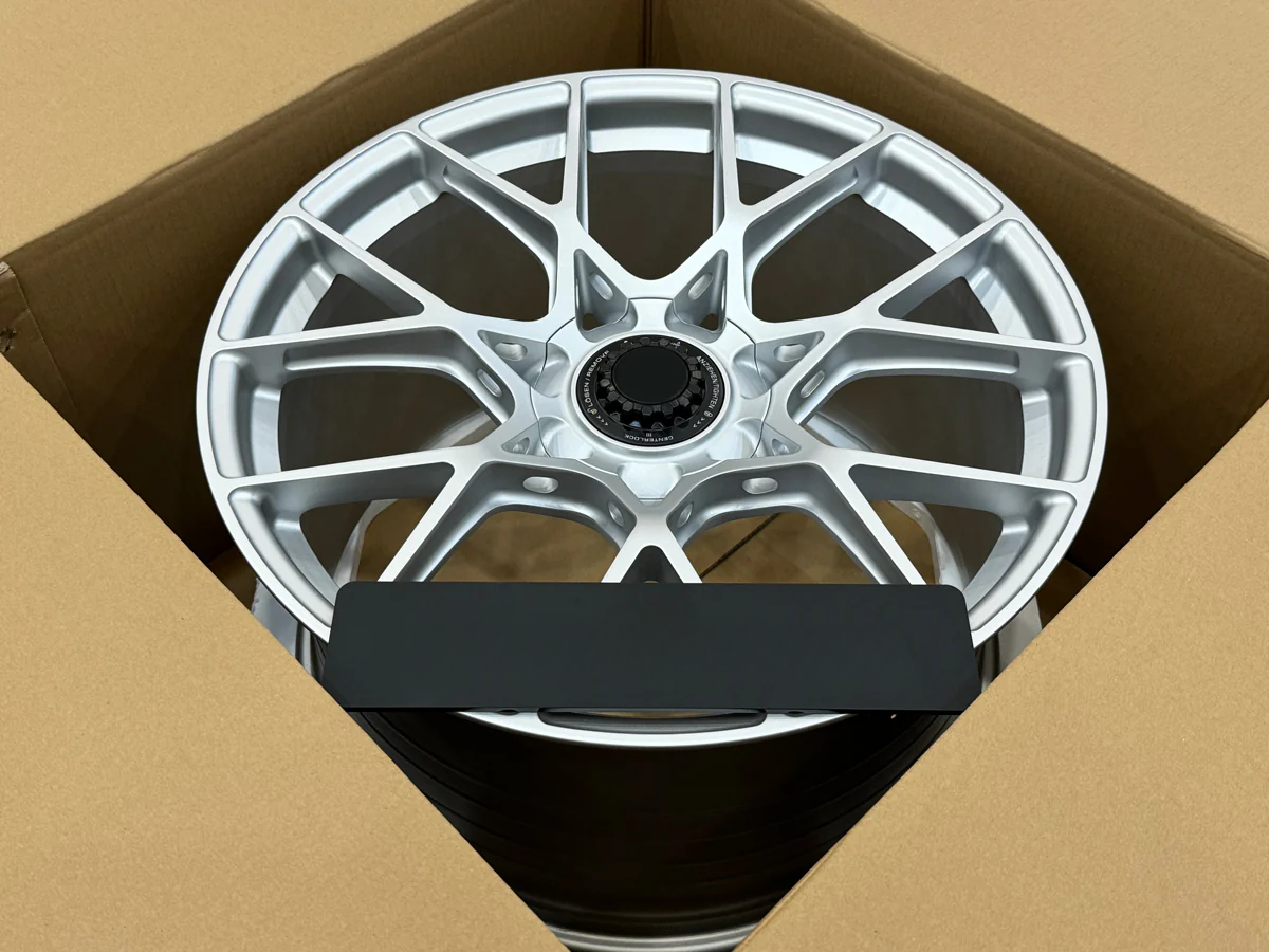 Ковані диски OEM R19 (4 шт) 4