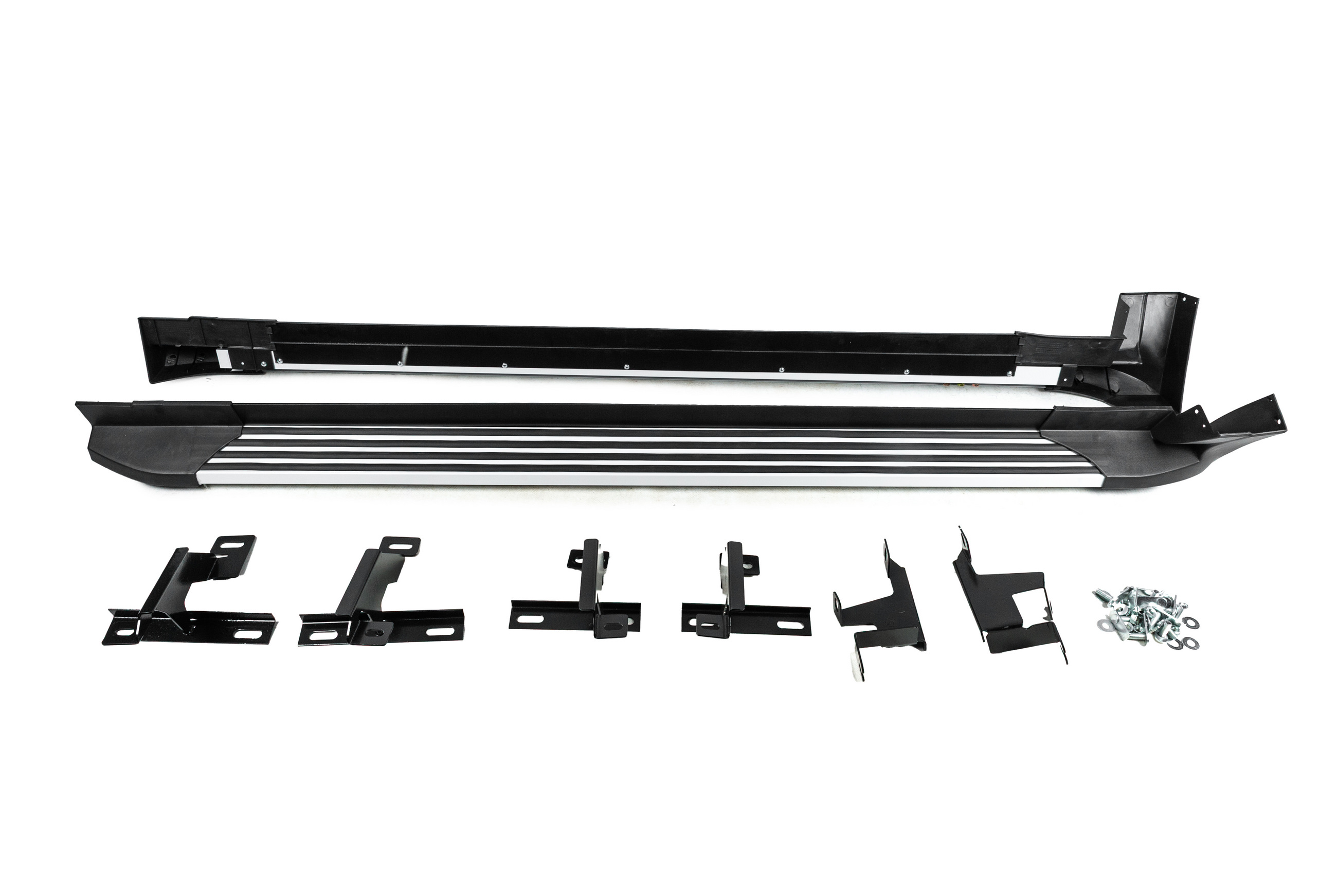 Бокові підніжки OEM V2 (2 шт., Алюміній)