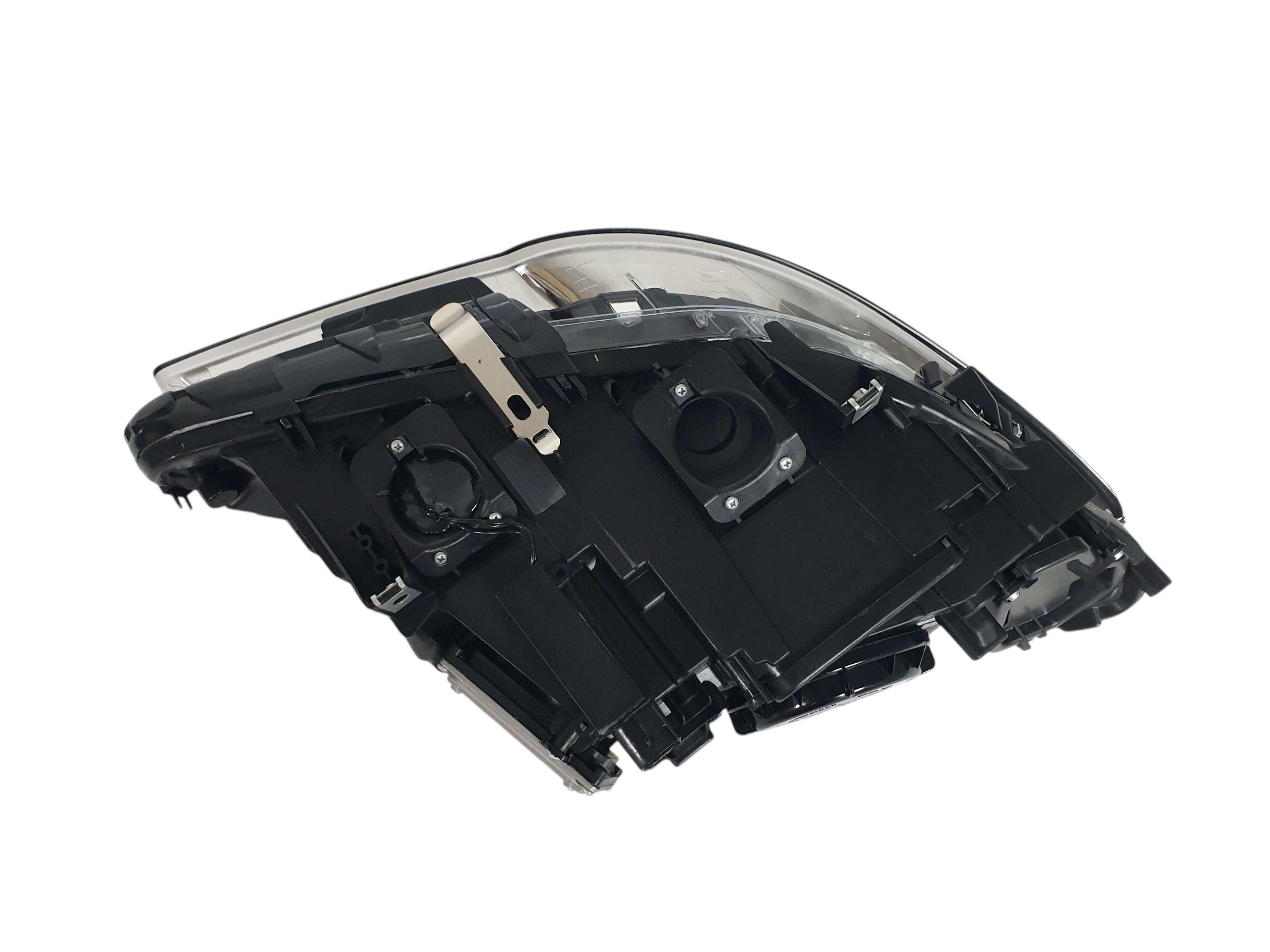 Передні фари LED (заміна ксенона) на BMW 5 Series F10 / F11 2010-2017 року 5