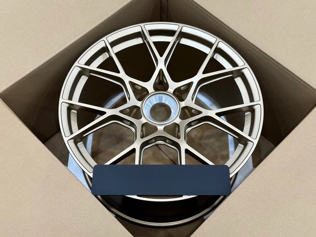 Ковані диски OEM R20 R21 V38 (4 шт) 3