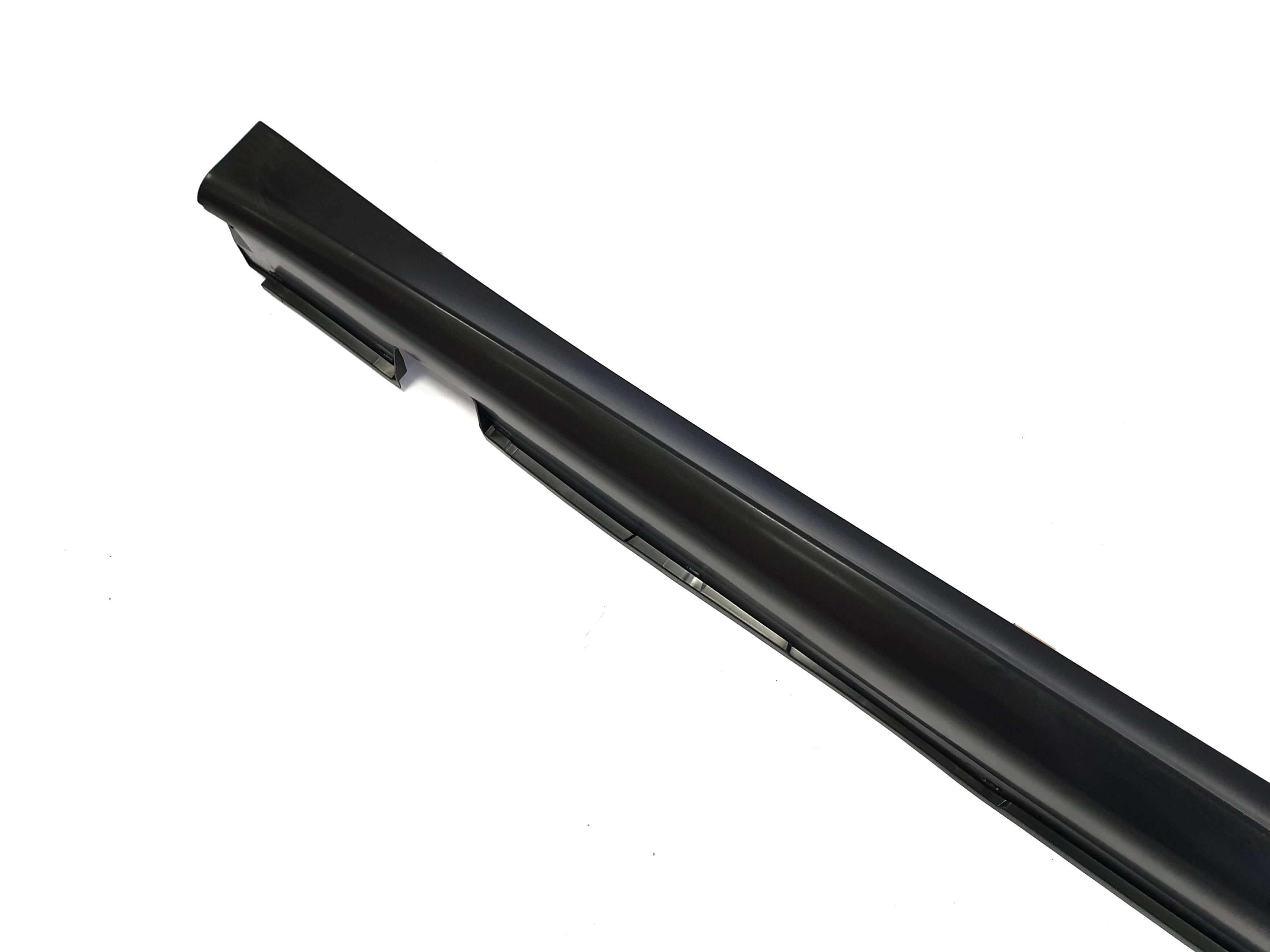 Накладки на пороги (стиль M5) на BMW 5 Series E60 / E61 2003-2010 року 5