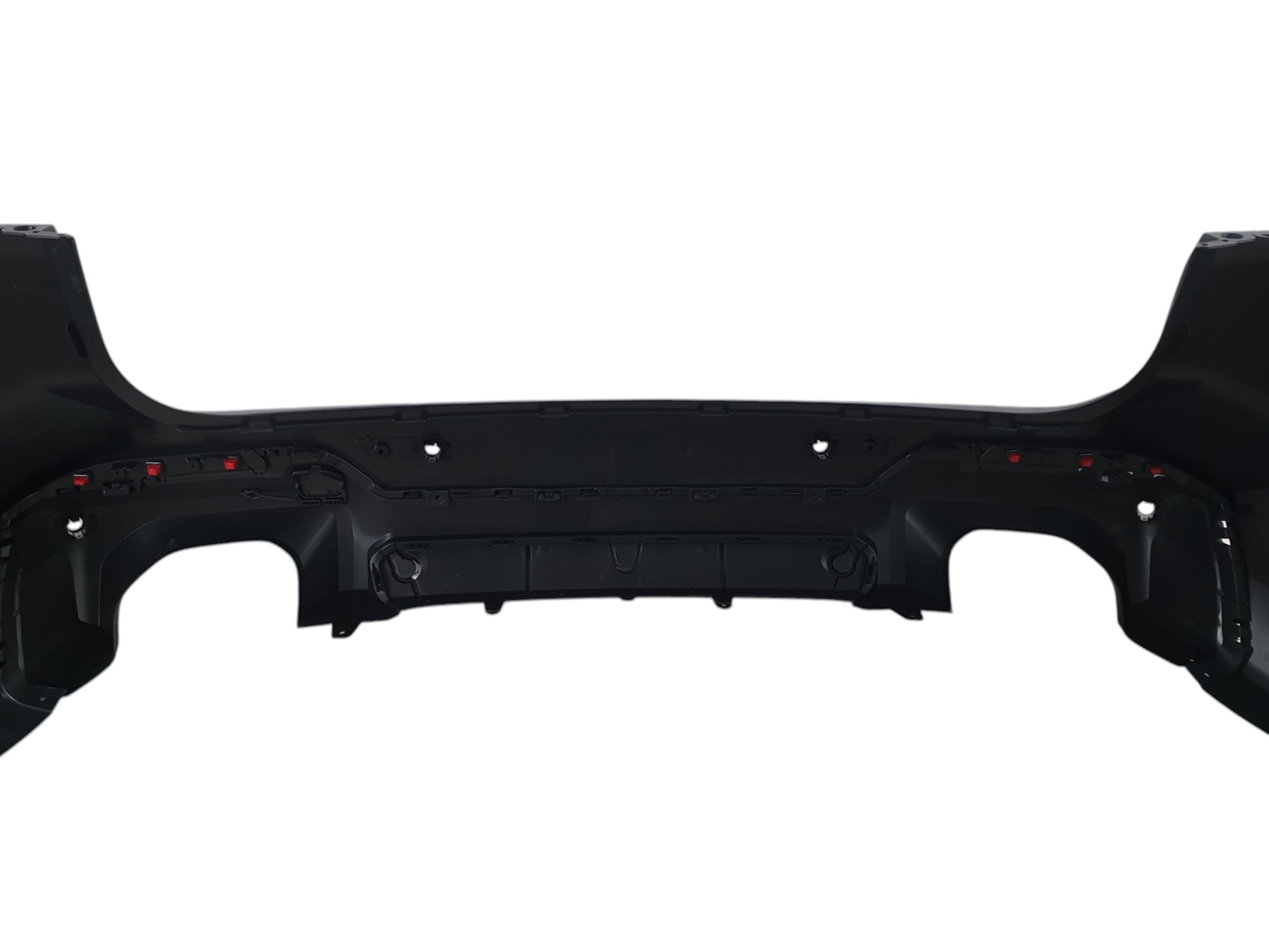 Задній бампер (М-Пакет) на BMW X3 G01 2022-2024 року 5