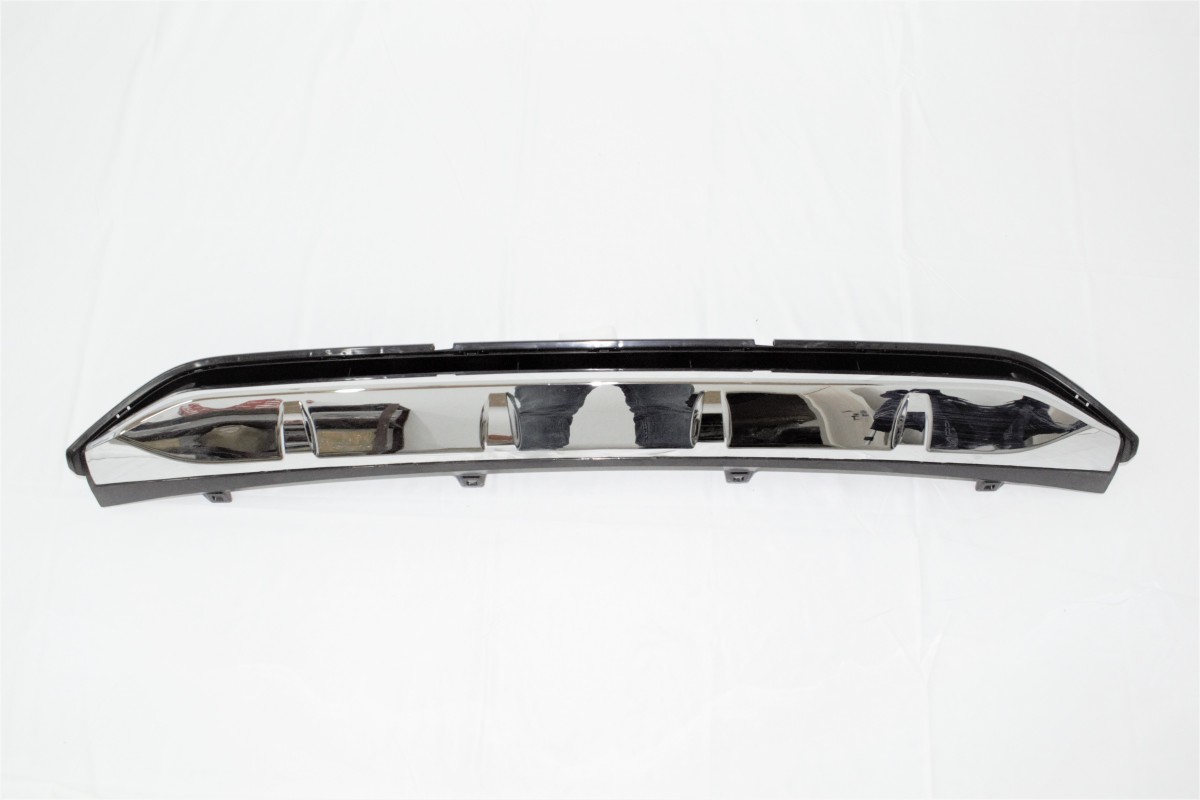 Хром переднього бампера F-Sport Lexus RX 2015-2019 5312248080 глянцевий хром 4