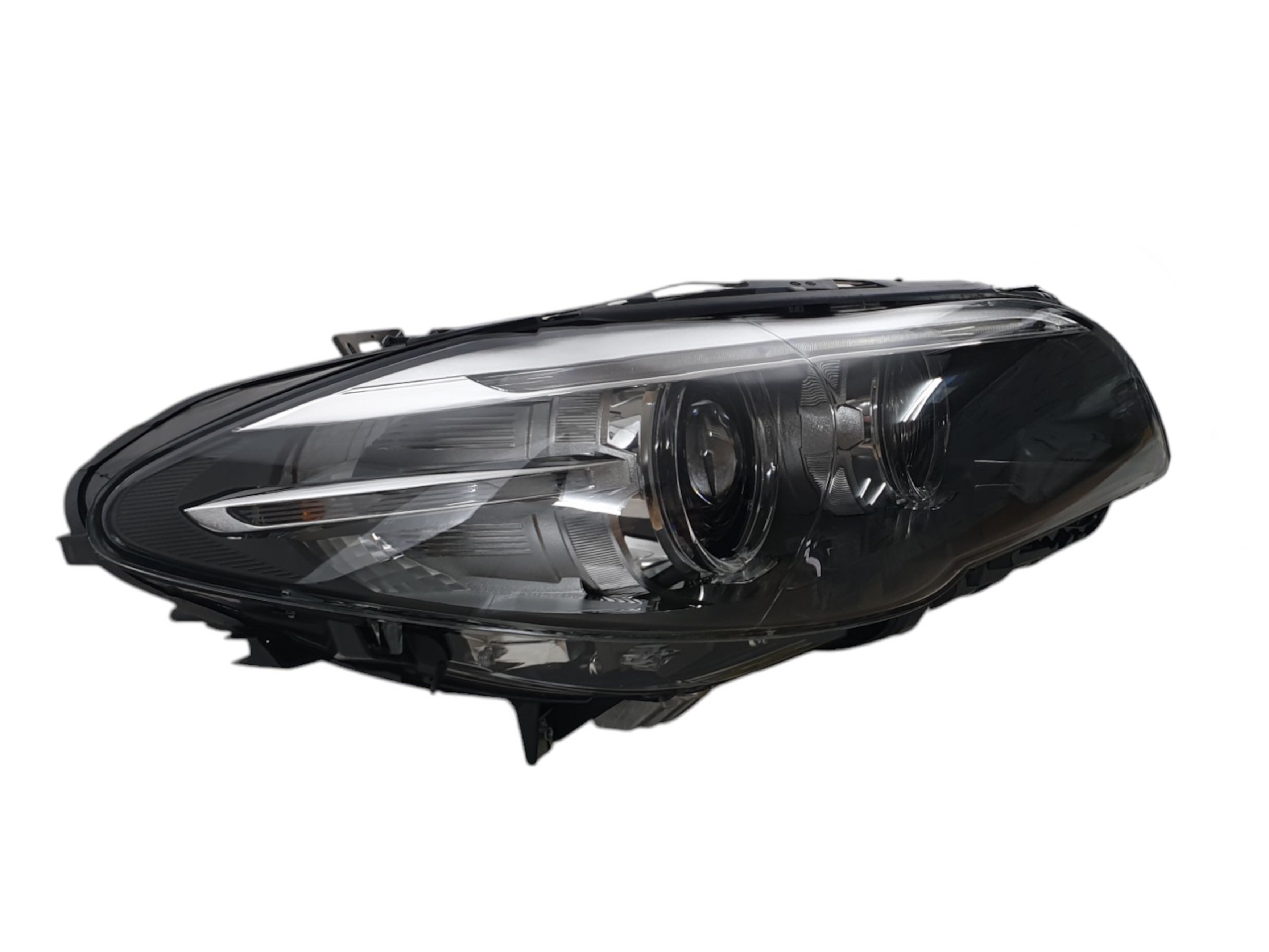 Передні фари Xenon Adaptive RH на BMW 5 Series F10 / F11 2010-2017 року 2