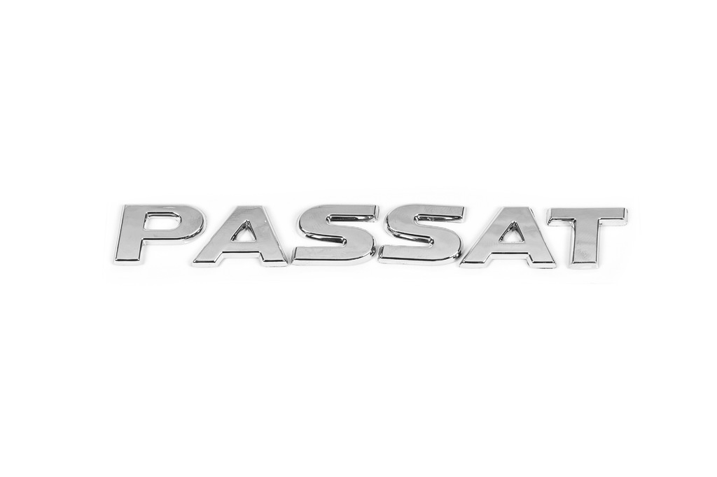 Напис Passat 3G0853687 (125 мм на 15мм) 2