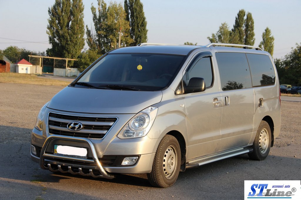 Бокові пороги Tayga V2 (2 шт., алюм.) 2