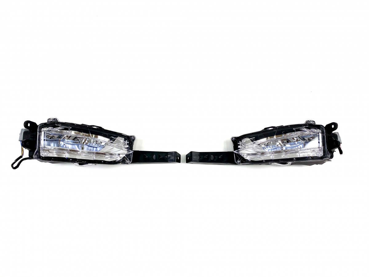 Протитуманні фари Lexus NX 2014-2017 LED, комплект 2шт. 2