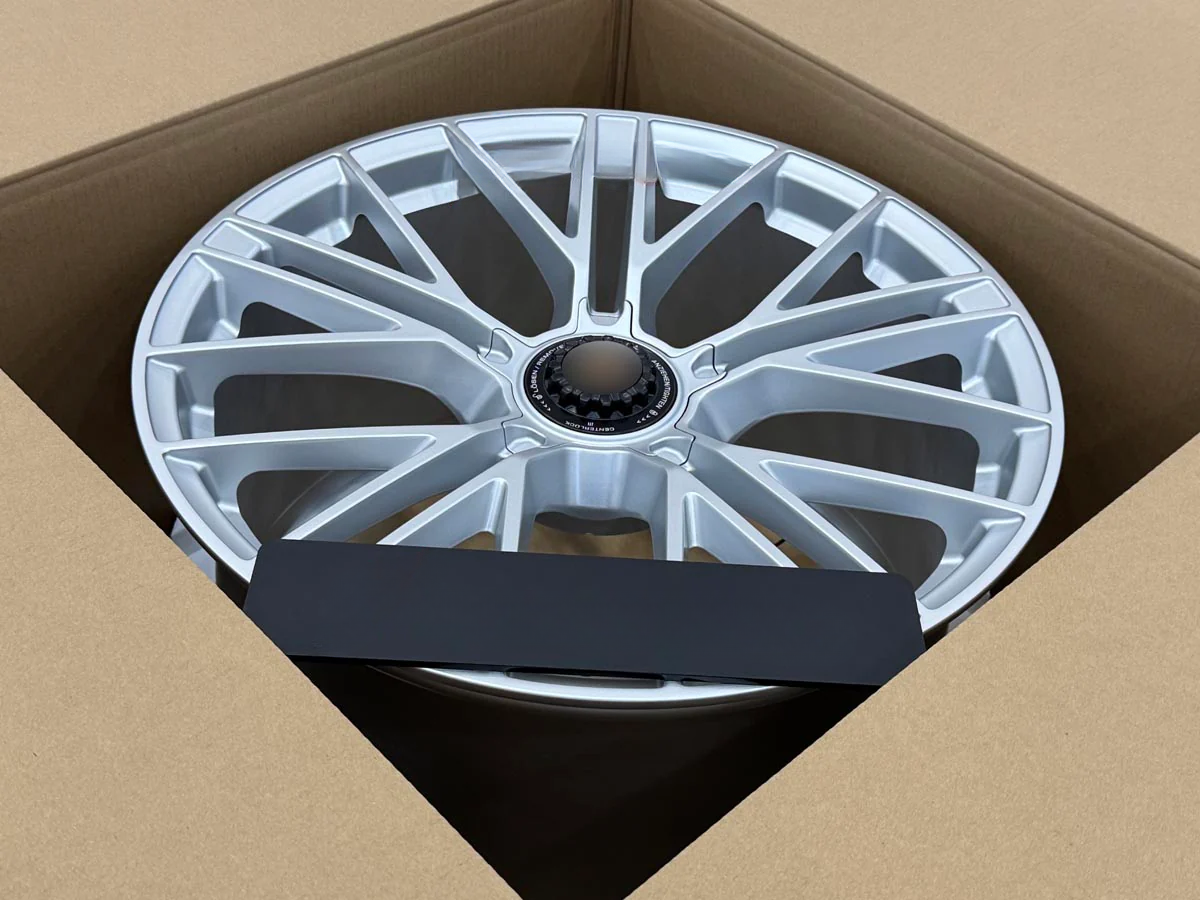 Ковані диски OEM R21 V3 (4 шт) 4