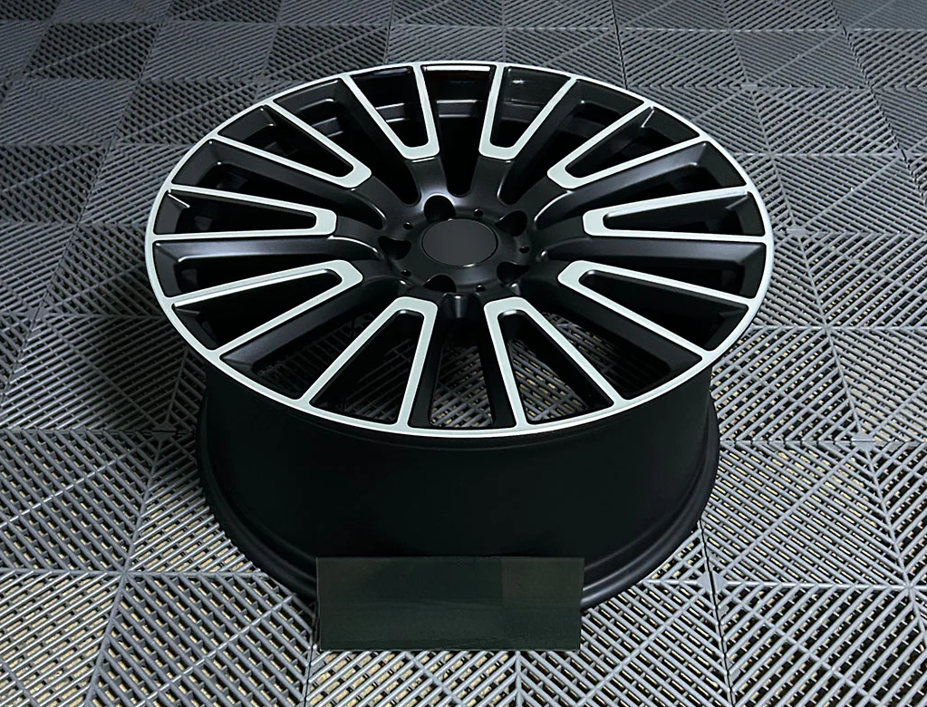 Ковані диски OEM R22 V9 (4 шт) 3