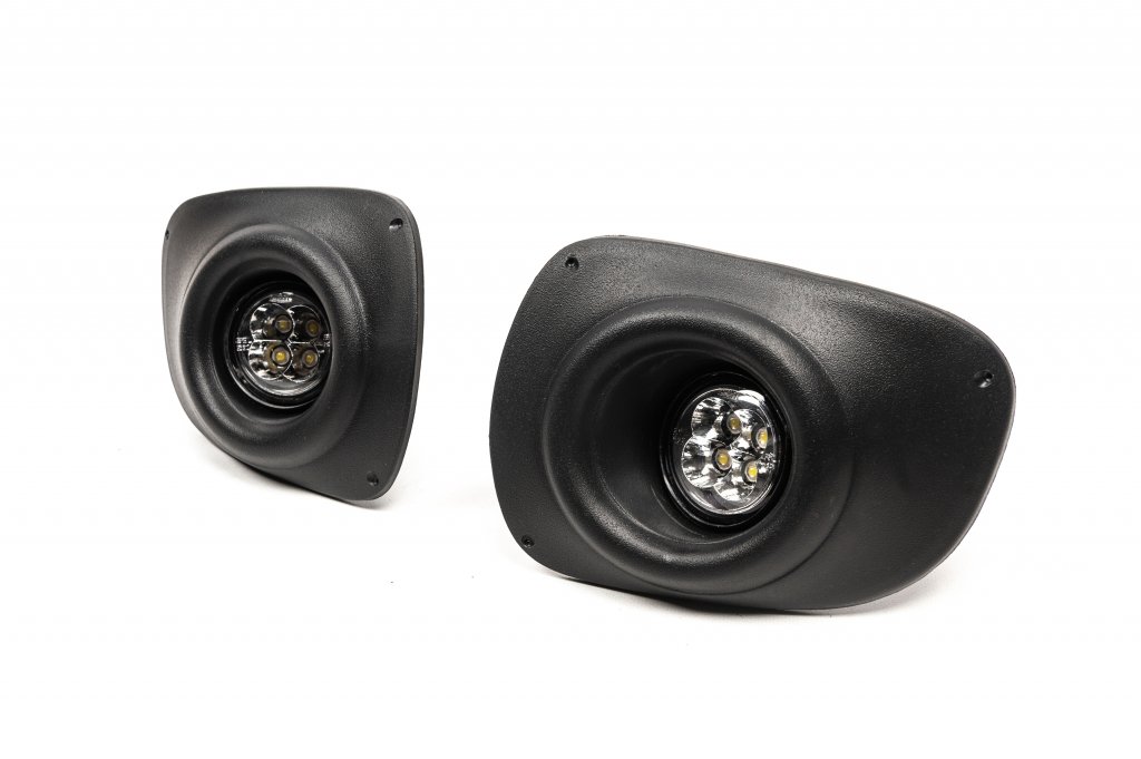Протитуманки LED (2 шт)