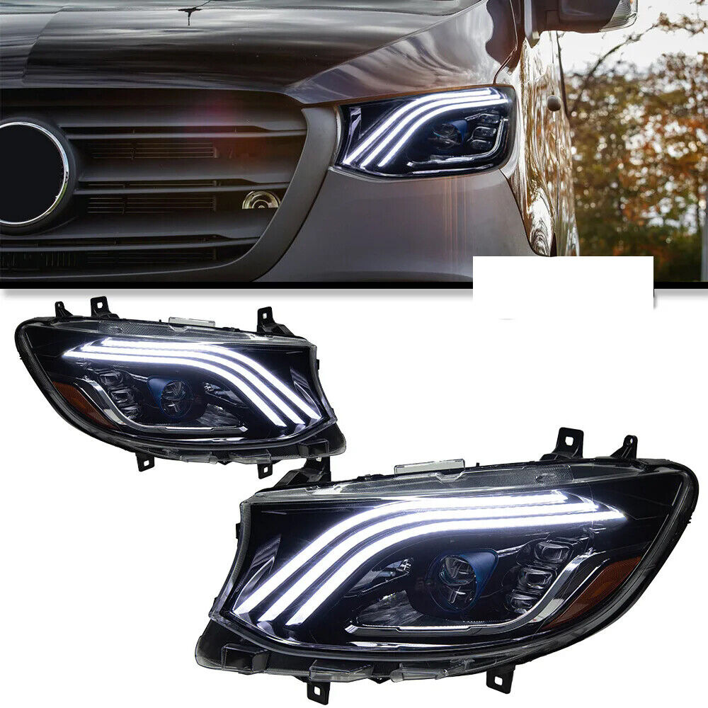 Передня оптика Maybach (2 шт) 3