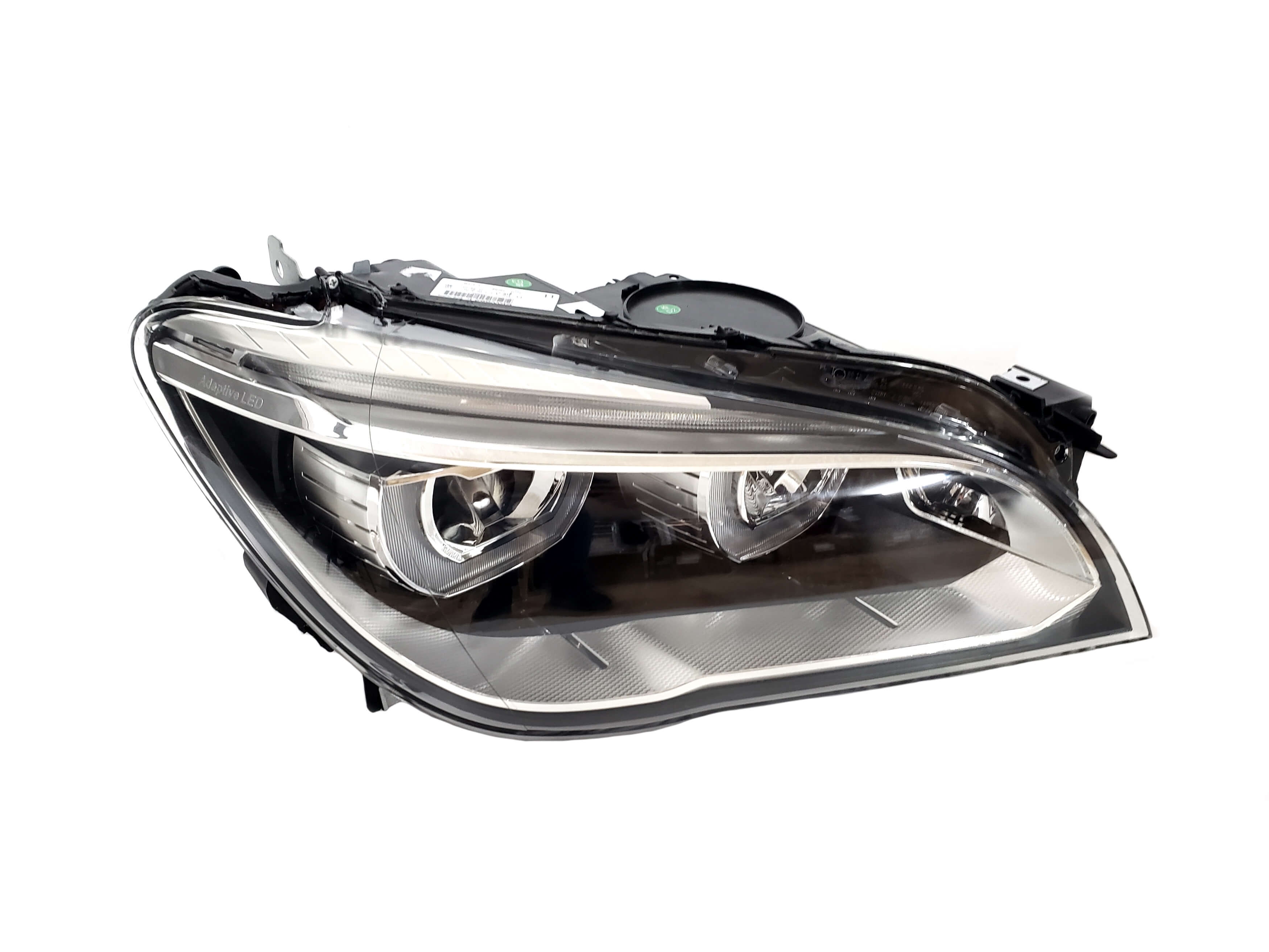 Передні фари (Full Led) апгрейд LCI на BMW 7 Series F01 / F02 2008-2015 року 2
