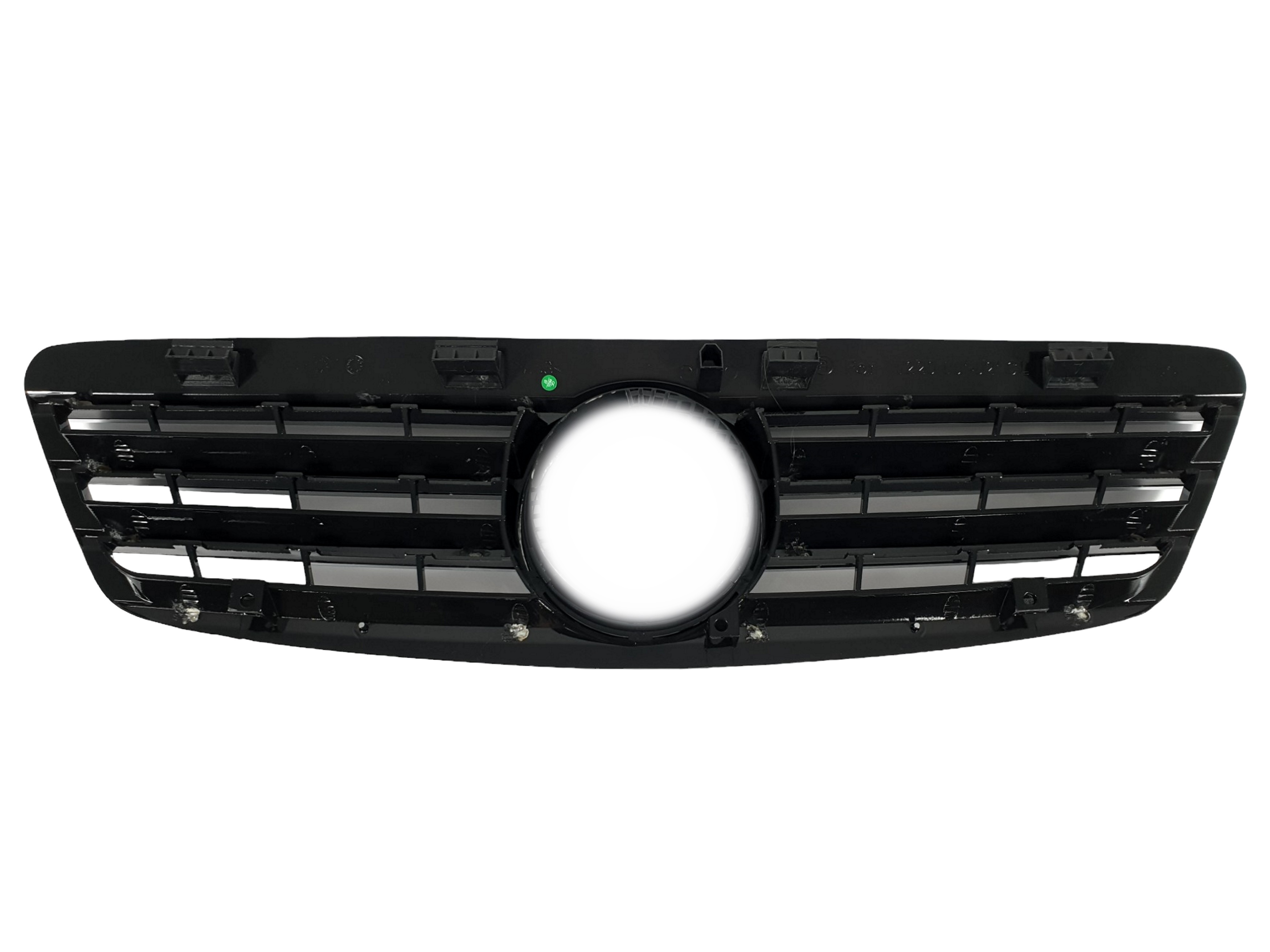 Решітка радіатора Black CL на Mercedes-Benz S-Class W220 1998-2002 року 4