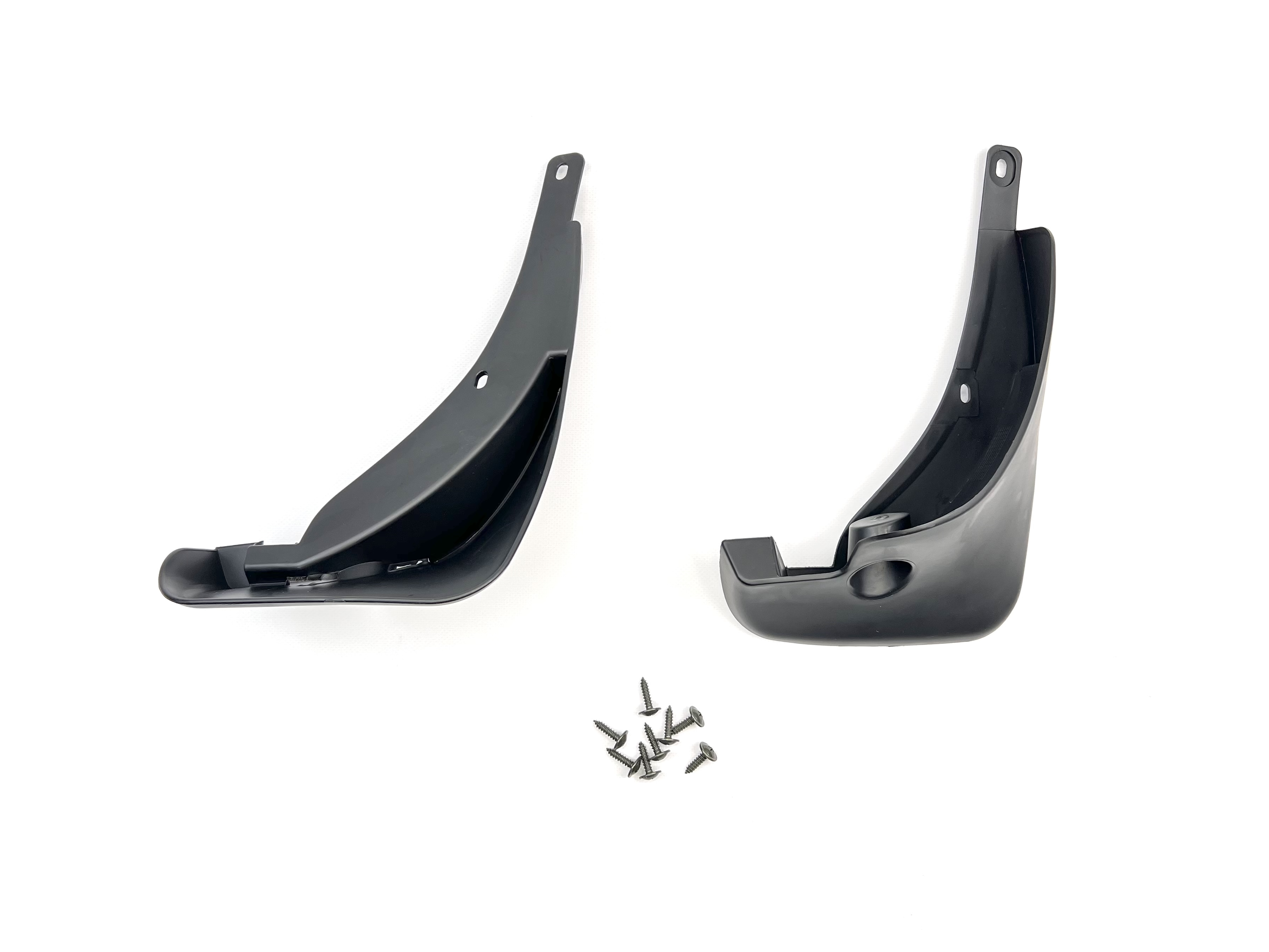 Бризковики передні Toyota Rav-4 2006-2012 комплект 2 шт. 4