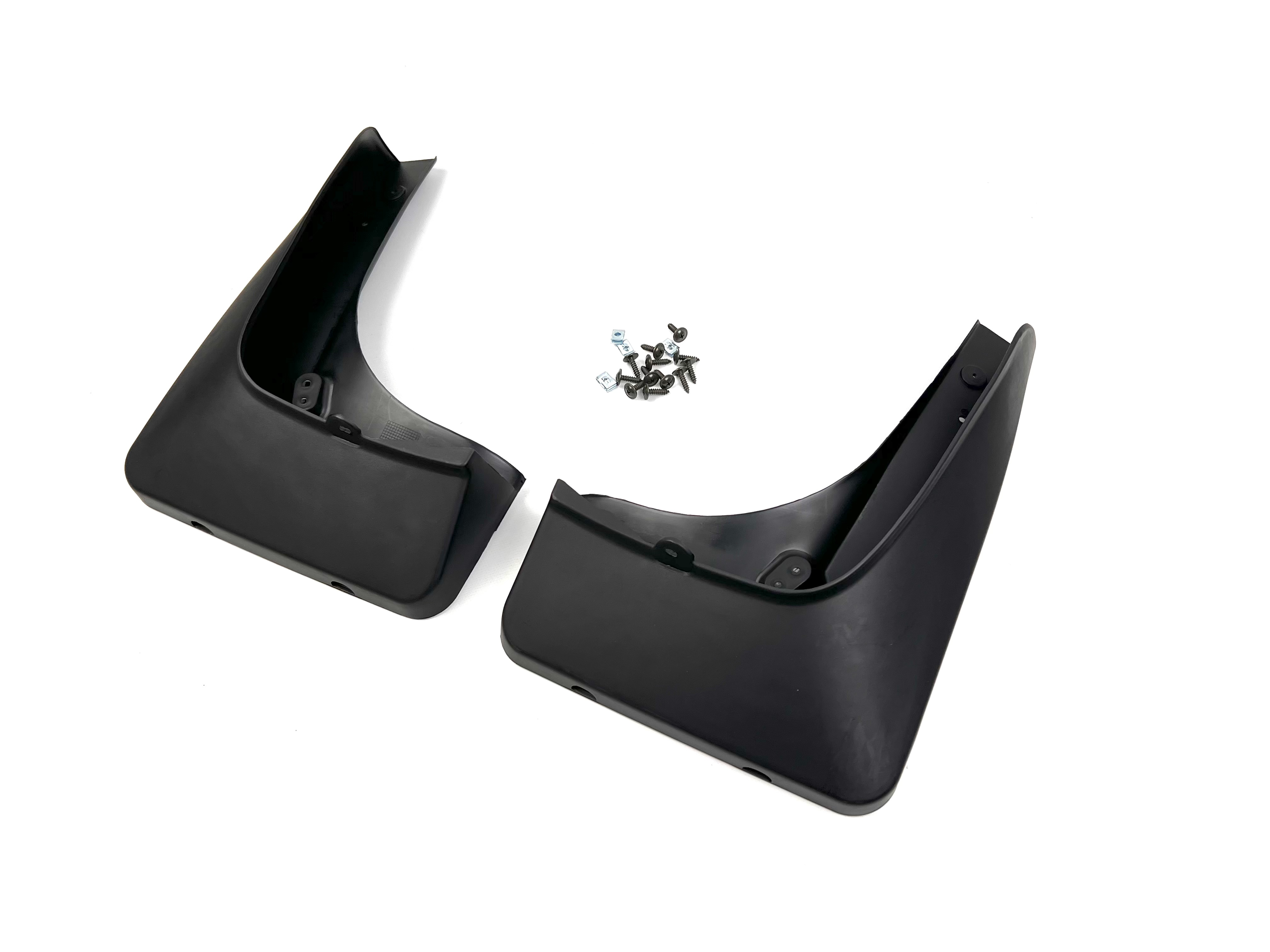 Бризковики задні BMW X5 E70 2007-2013/F15 2013-2019 комплект 2шт. 2