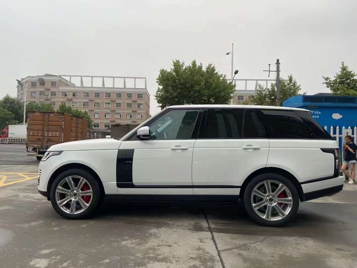 Ковані диски OEM R24 V6 (4 шт) 4