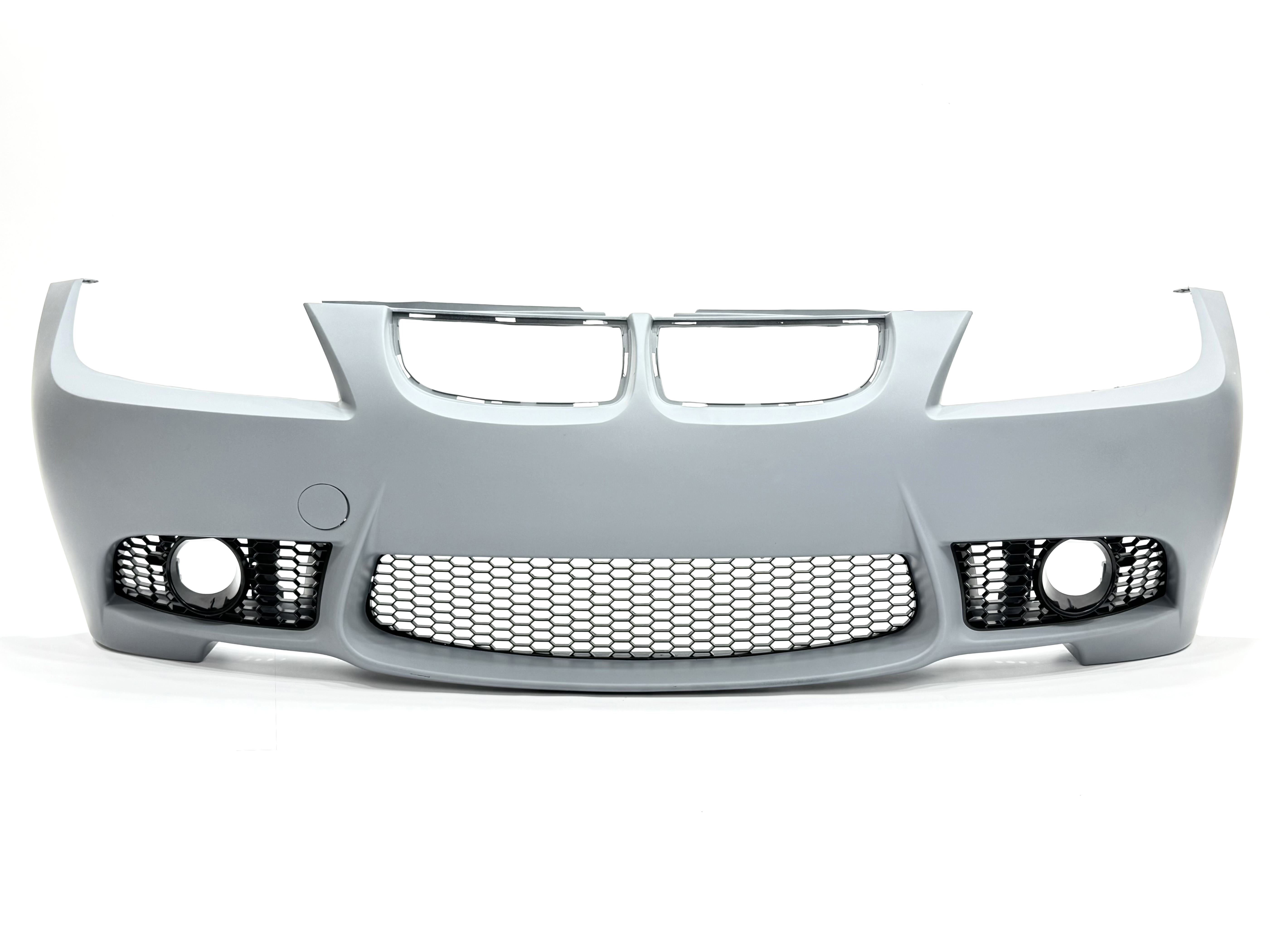 Бампер передній M3 Style BMW 3 Series E90 2005-2008