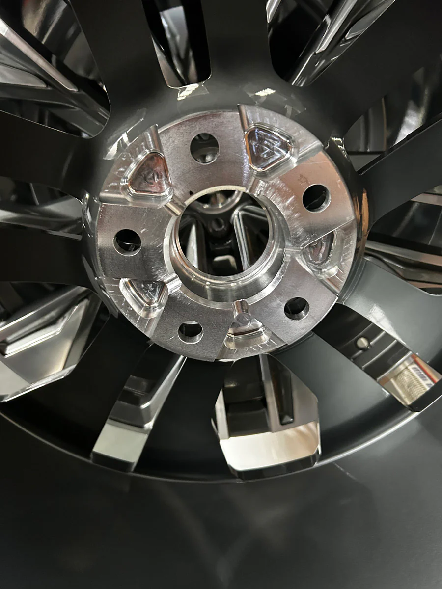 Ковані диски OEM R21 V2 (4 шт) 6