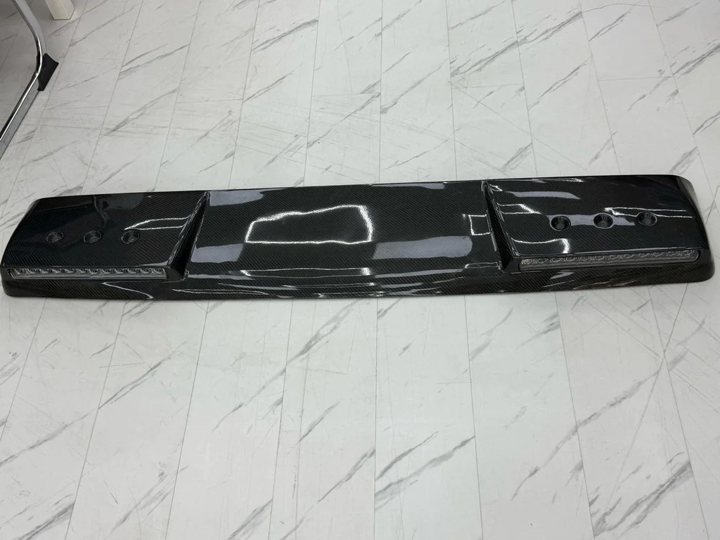 Козирок BRB-Design (Карбон) 3