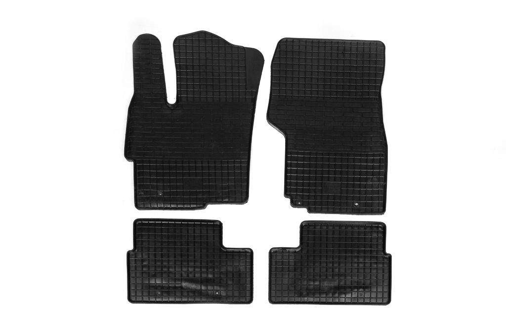 Гумові килимки V2 (4 шт, Stingray Premium)