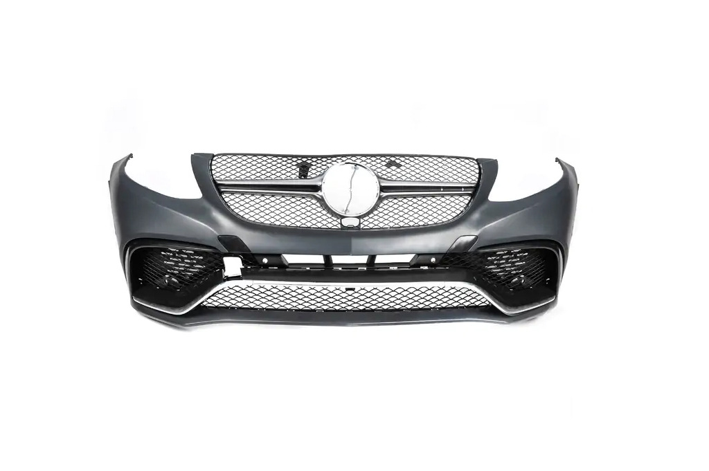 Передній бампер GLE63 AMG V1 (для GLE)