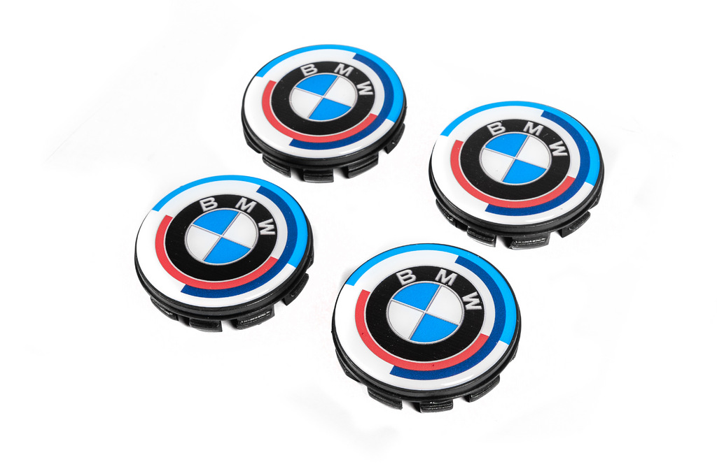 Ковпачки на диски 67/64мм bmw6764new (4 шт) 3