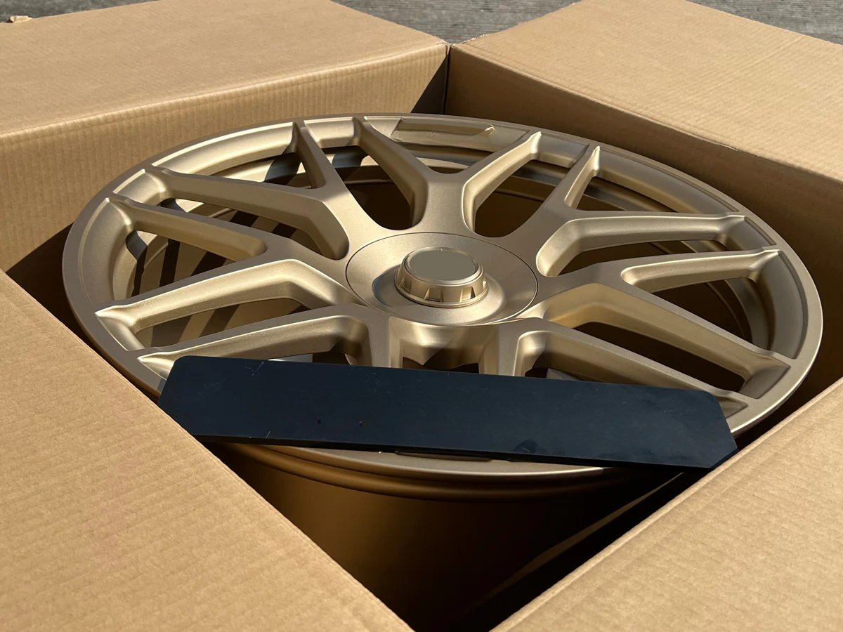 Ковані диски OEM R23 V1 (4 шт) 5