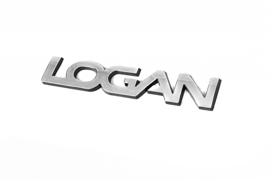 Напис Logan 8200448593 2