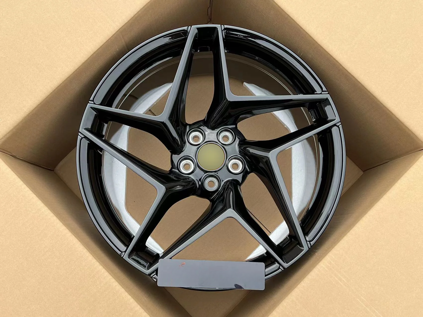 Ковані диски OEM R19 V1 (4 шт)
