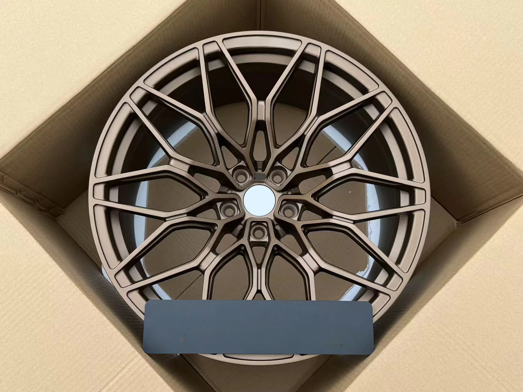 Ковані диски OEM R19 R20 V5 (4 шт)