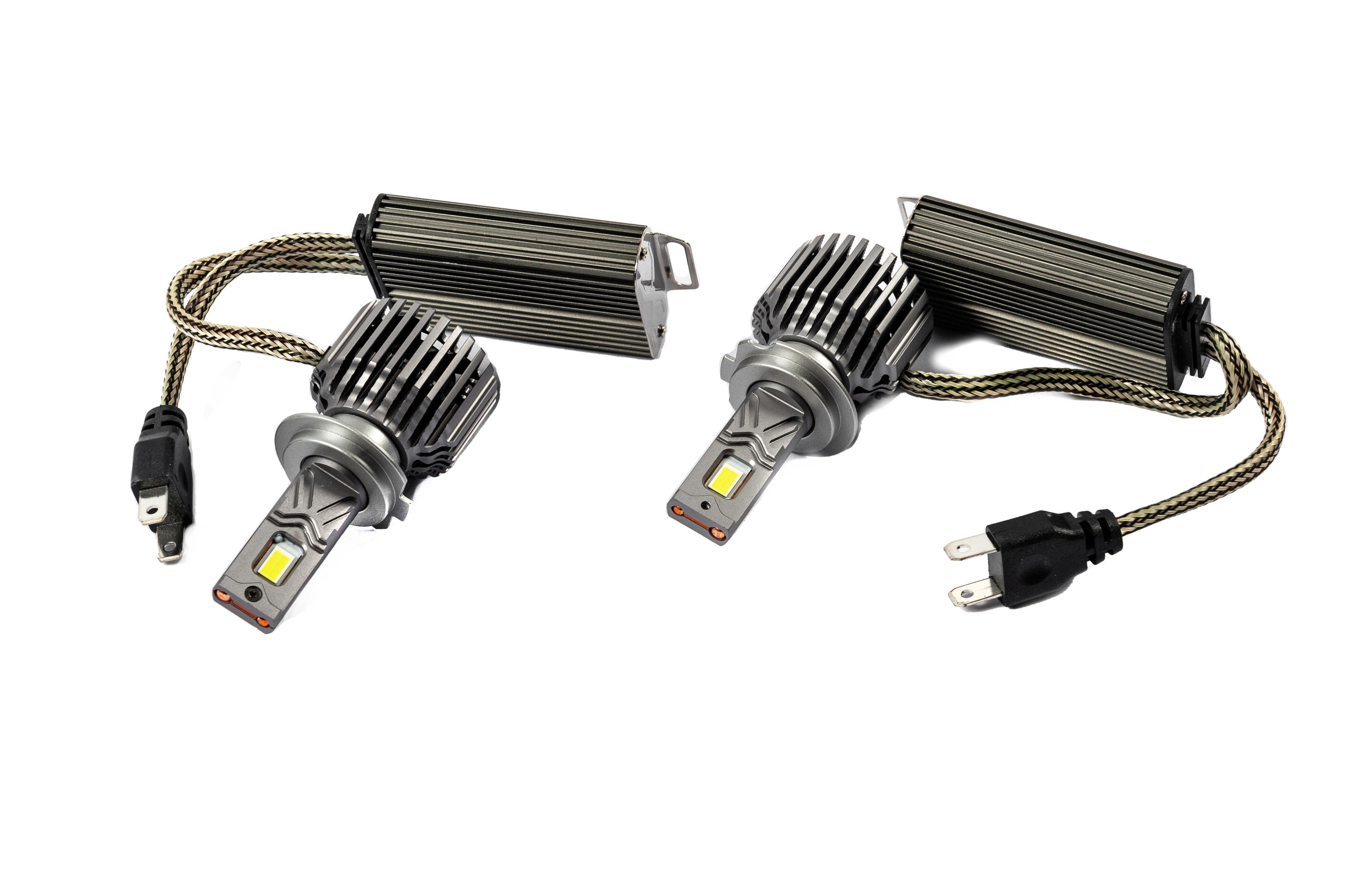 Комплект LED ламп H7 Niken Soft Nova-series 3