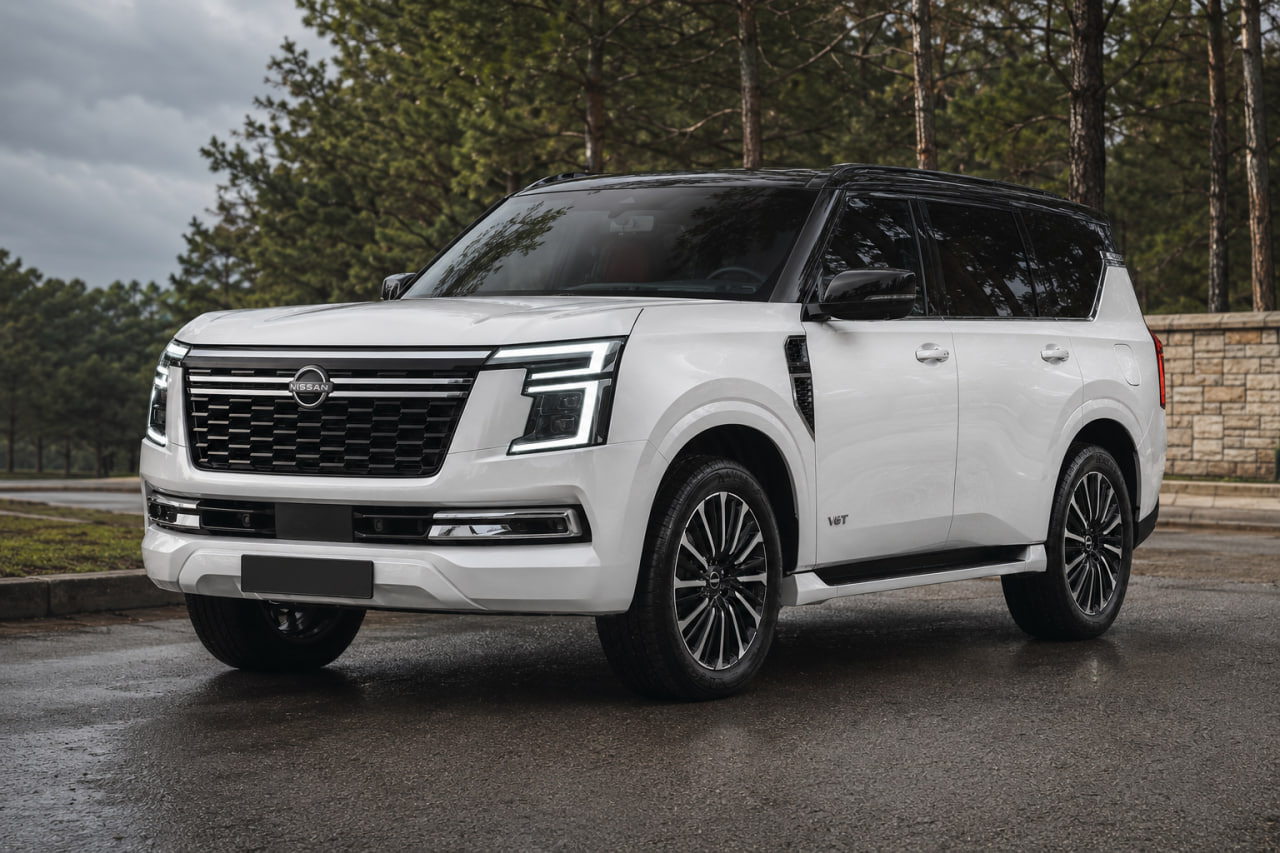 Інтегровані рейлінги чорні OEM (Алюміній)