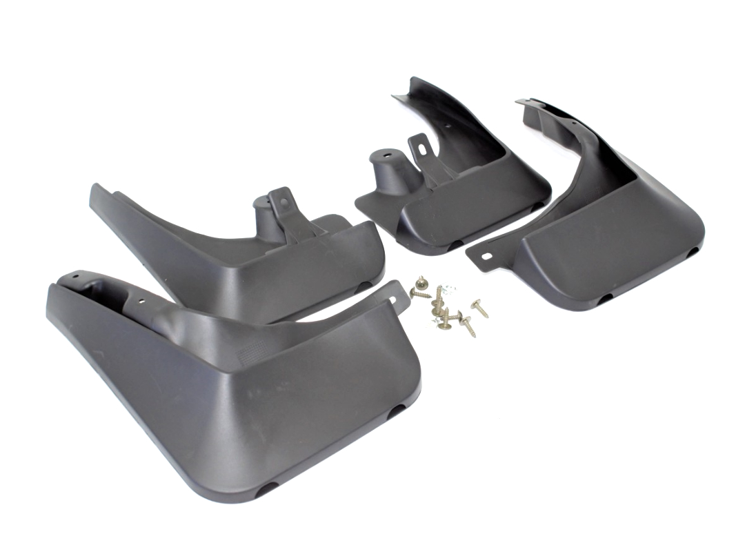 Бризковики BMW 5 Series F10 F11 2010-2016 комплект 4 шт. 2