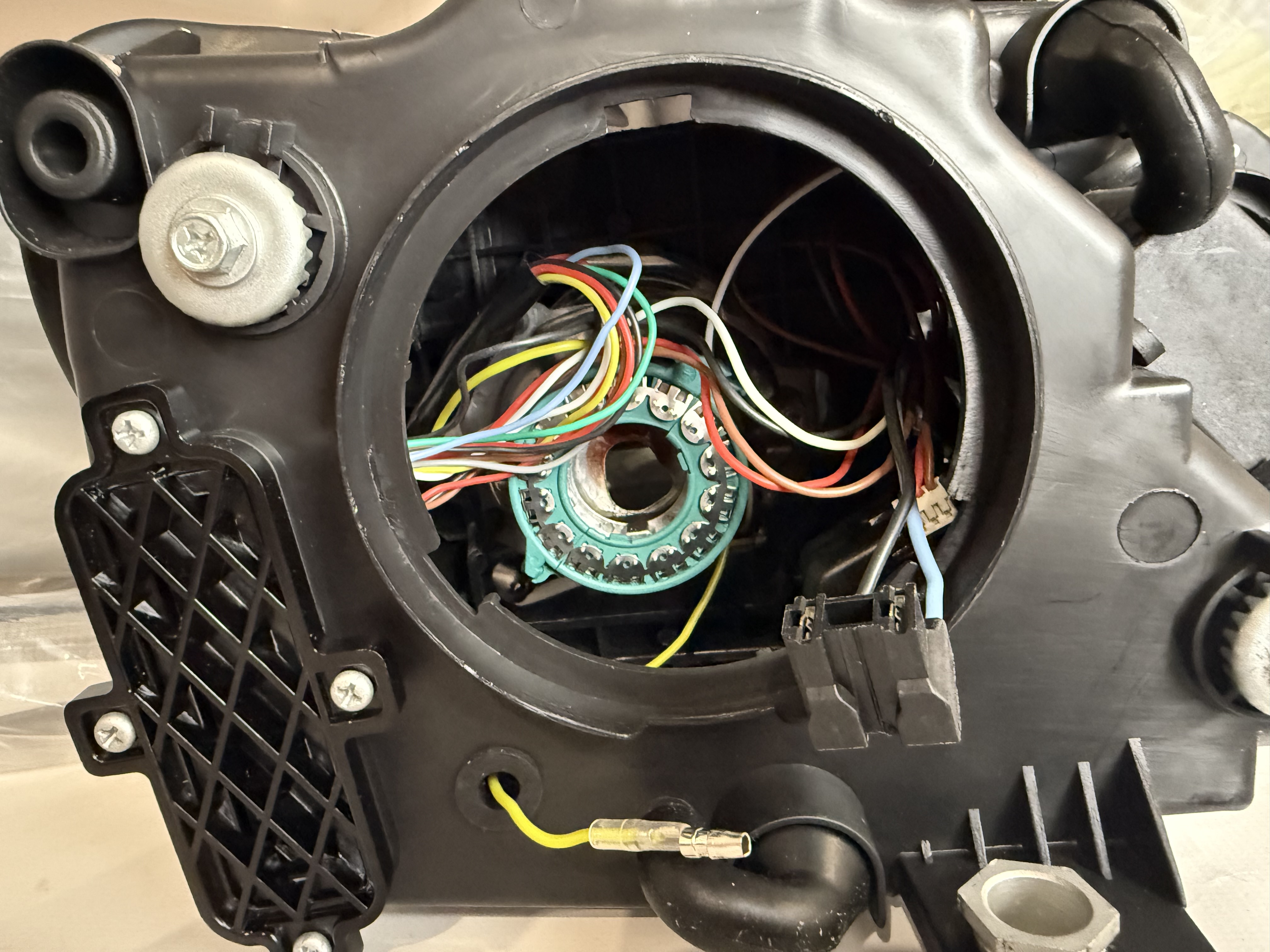 LED фари Volkswagen Jetta 6 2010-2018 5