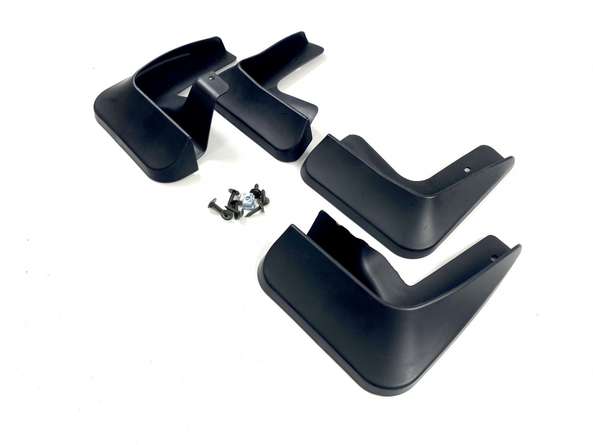 Бризковики Lexus CT200h 2011-2021 комплект 4 шт. 3